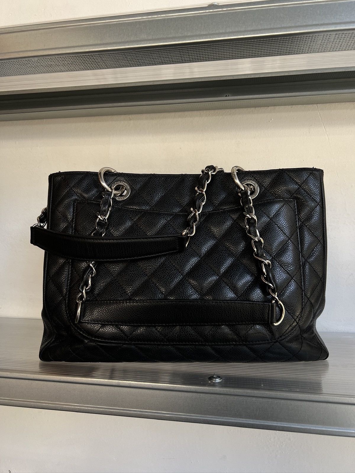 Chanel Chanel grand tote Size ONE SIZE - 5 Thumbnail