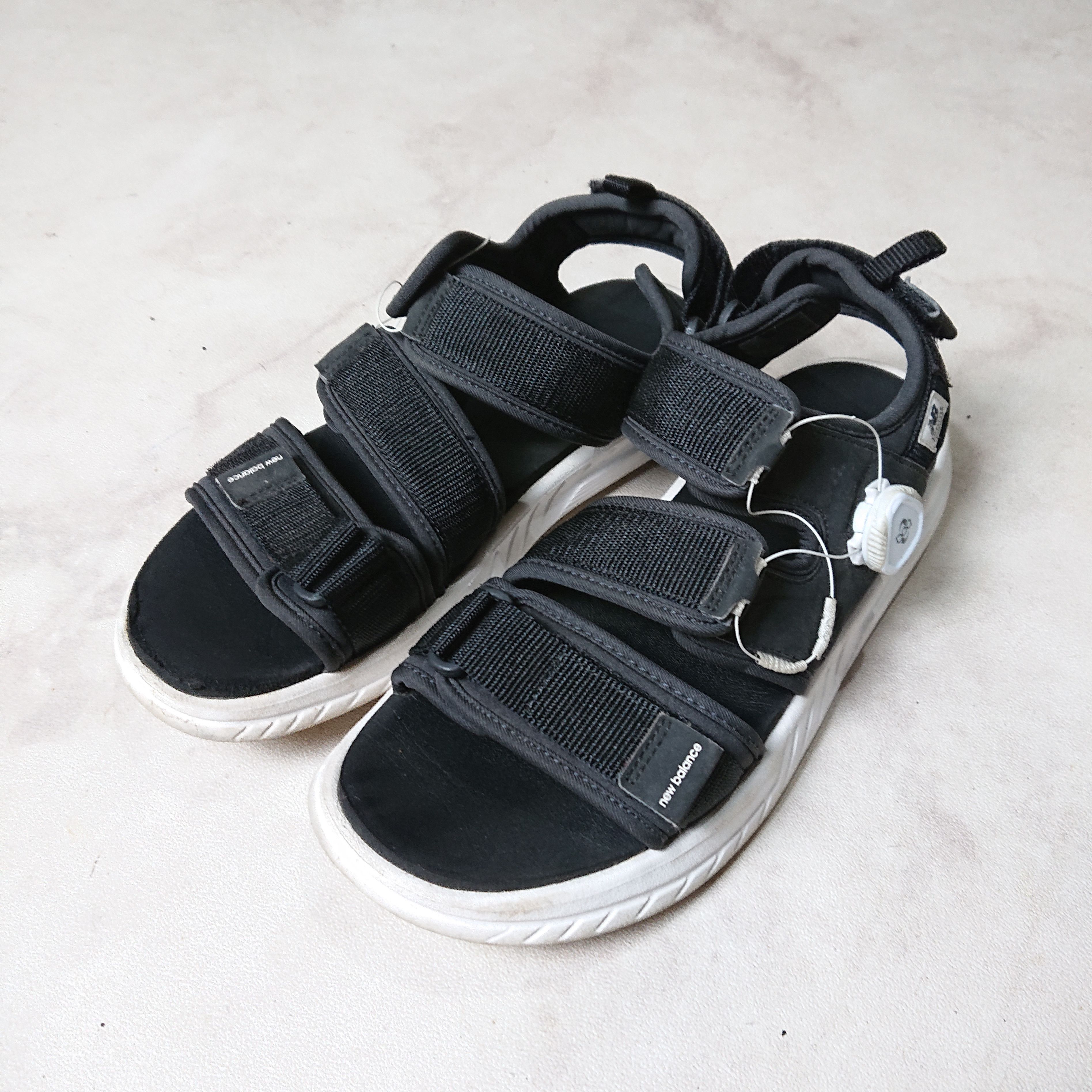 New Balance Sandals New Balance SDL-900 Boa System Size US 9 / EU 42 - 1 Thumbnail