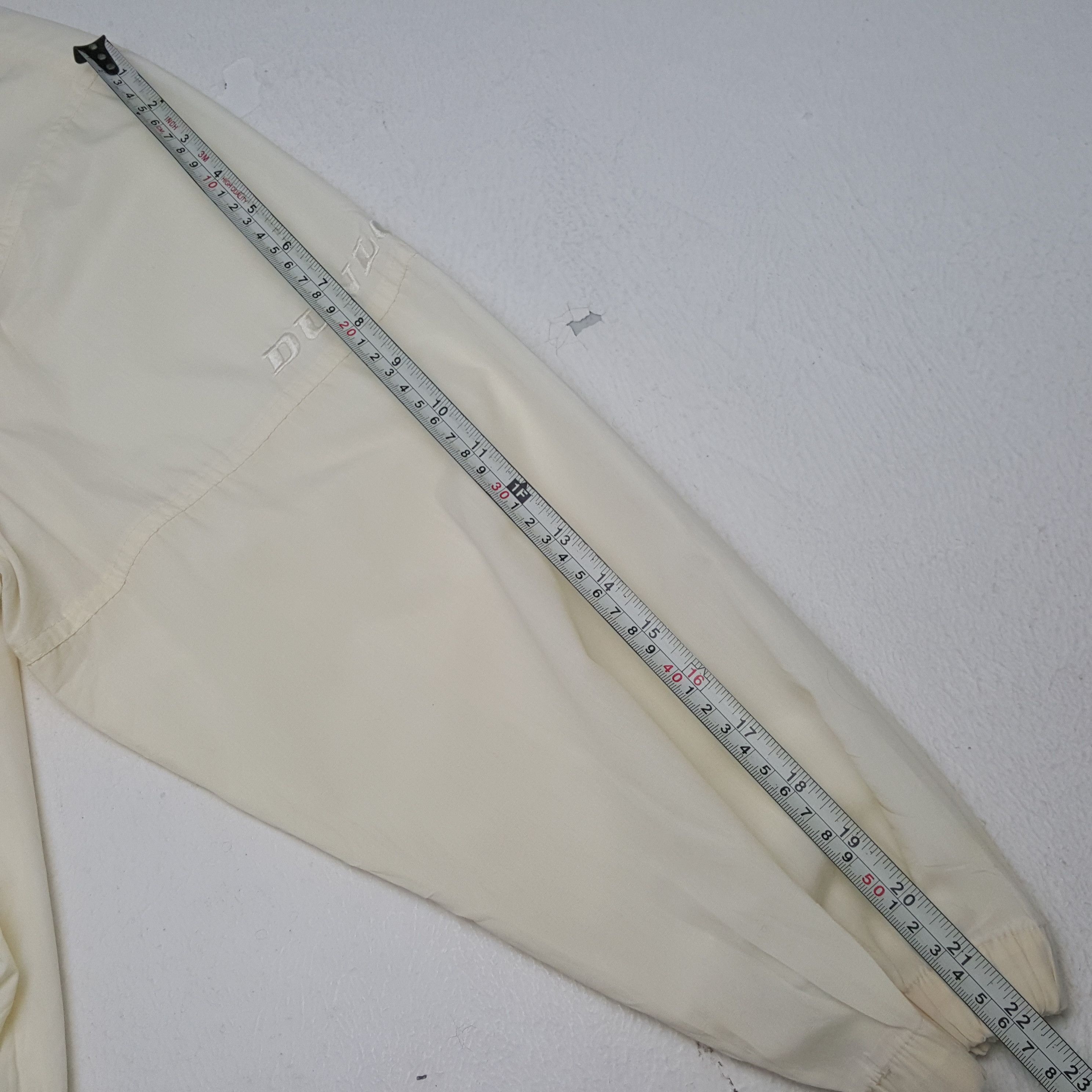 Japanese Brand × Vintage Vintage Dunlop X TRD Racing Development Custom Jacket Size US M / EU 48-50 / 2 - 12 Thumbnail