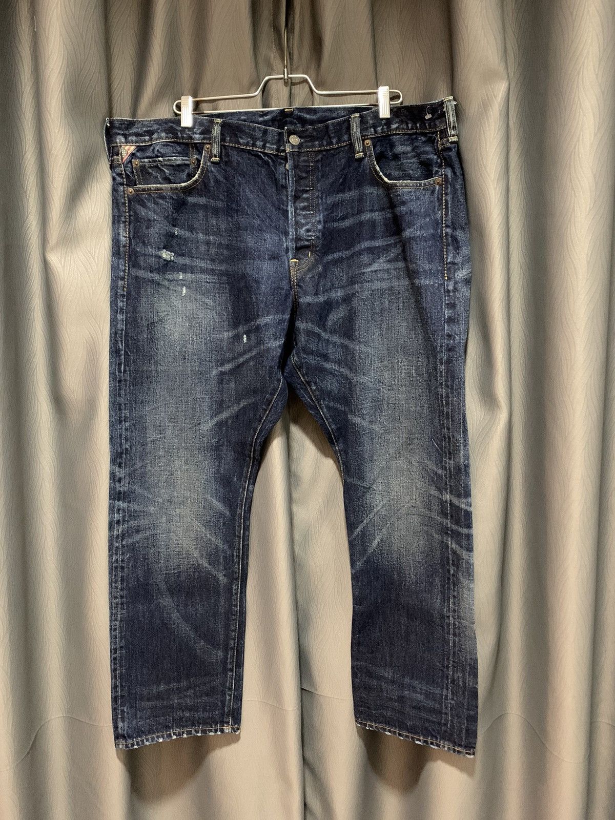 Denim & Supply Ralph Lauren × Polo Ralph Lauren Slim Fit Denim & Supply RL denim selvedge Size US 42 / EU 58 - 1 Thumbnail