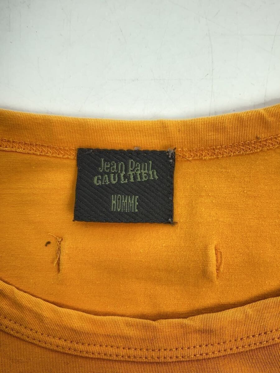 Jean Paul Gaultier Logo Tee Size US M / EU 48-50 / 2 - 7 Thumbnail