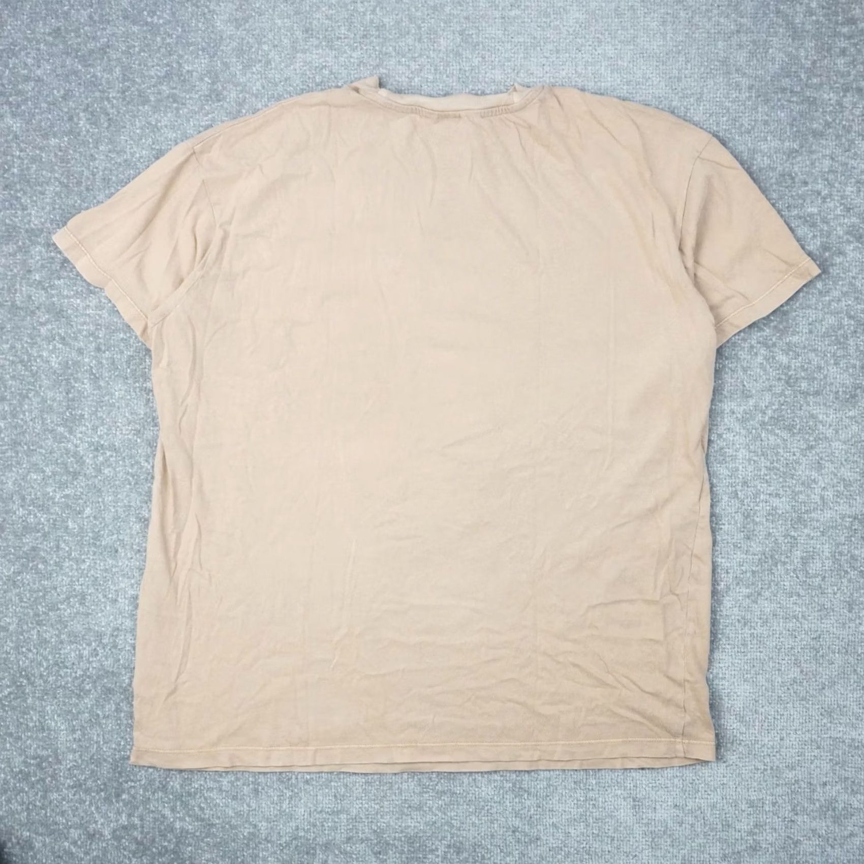 Vintage Pink Floyd Mens Medium Brown Short Sleeve T-Shirt Music Band Size US M / EU 48-50 / 2 - 2 Thumbnail