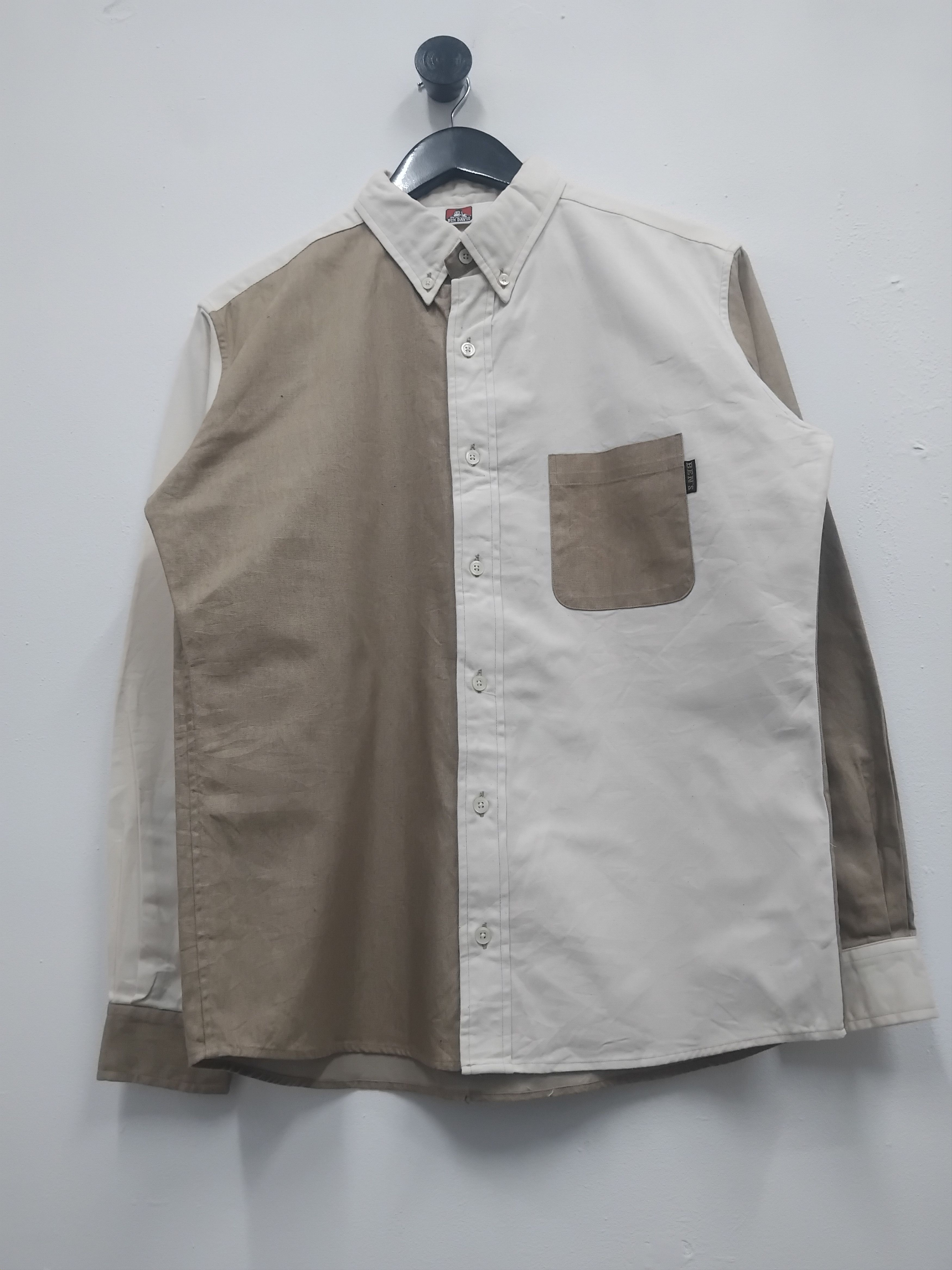 Ben Davis 💥Ben Davis 2 Colour Japanese brand Shirt Size US L / EU 52-54 / 3 - 10 Thumbnail