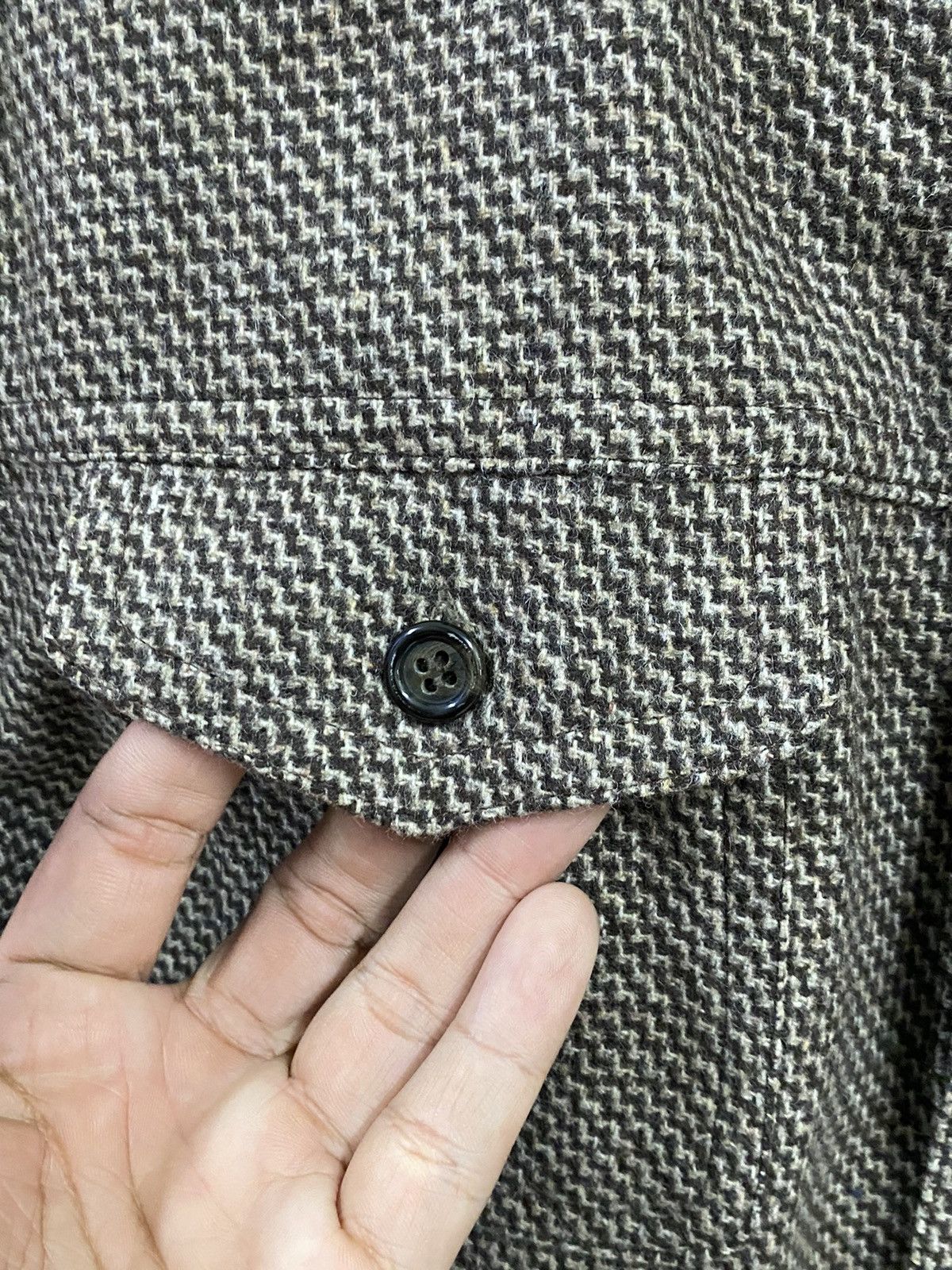 Japanese Brand Vtg Casual Sportwear By Lucky Menswear Size US L / EU 52-54 / 3 - 7 Thumbnail