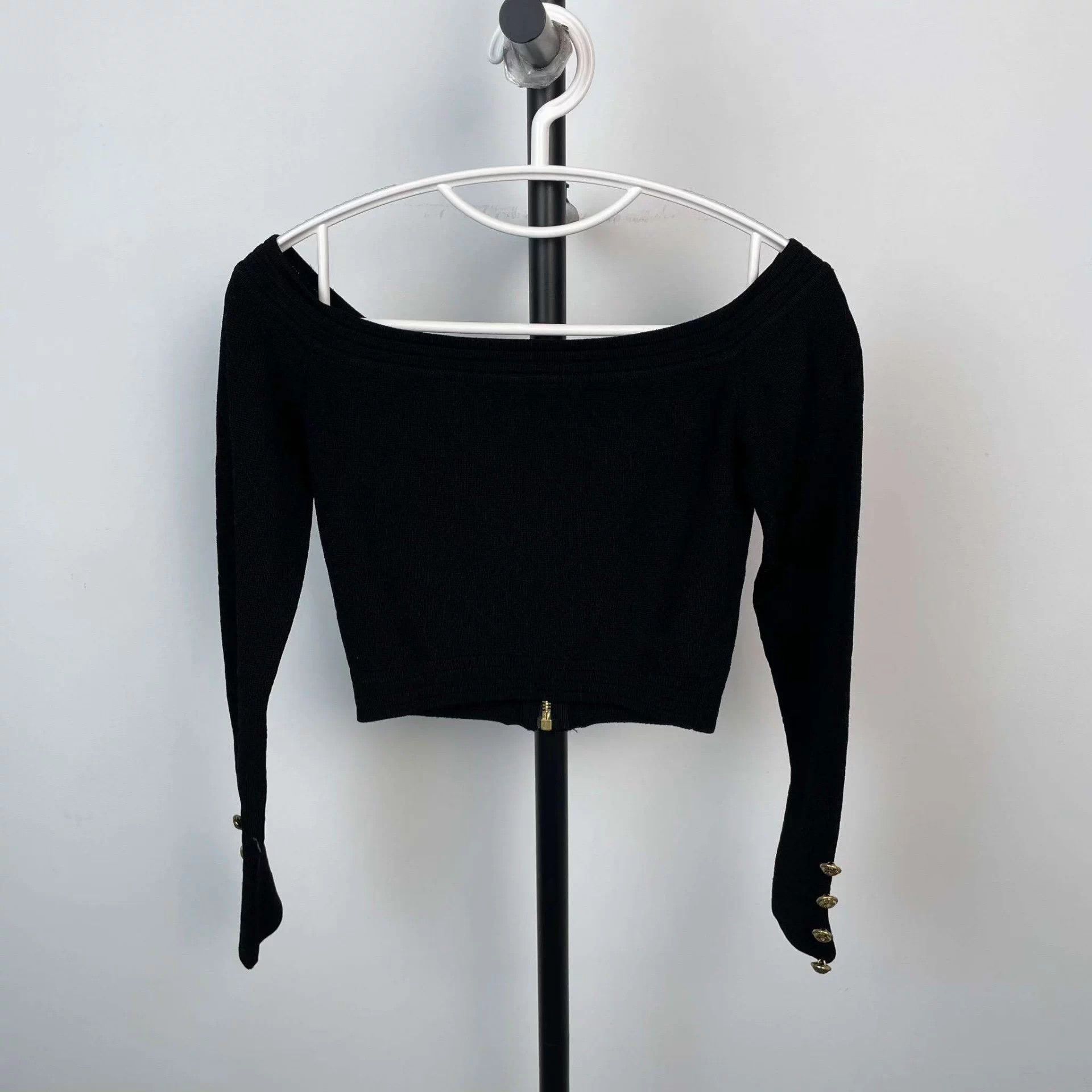 Balmain Balmain jacket 260130GSJVL05 Size XS / US 0-2 / IT 36-38 - 2 Thumbnail