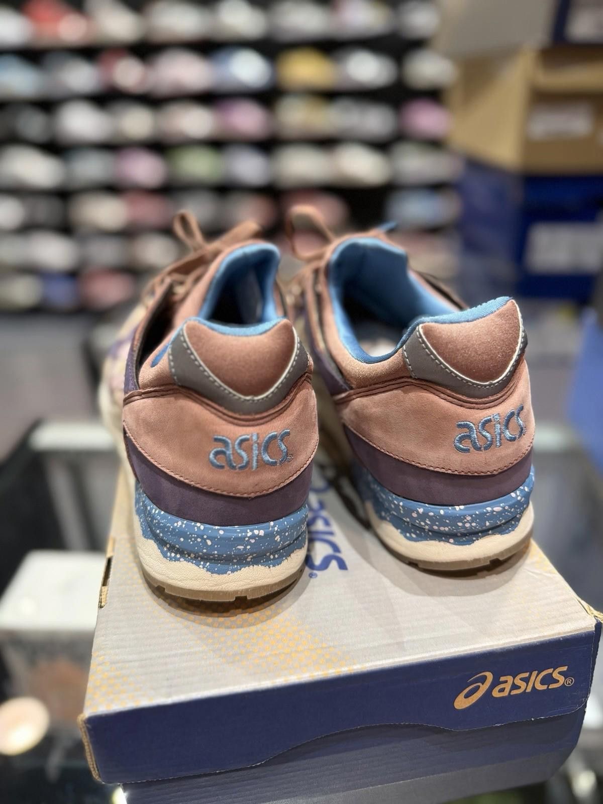 Asics Offspring x ASICS Gel-Lyte V Desert US Men’s 12 H40UK 0517 Size US 12 / EU 45 - 8 Thumbnail