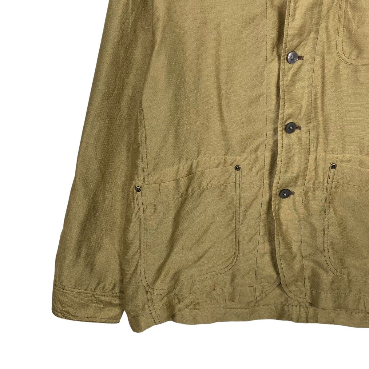 ALAIN DELON Alain Delon Casual Jacket Size US L / EU 52-54 / 3 - 3 Thumbnail