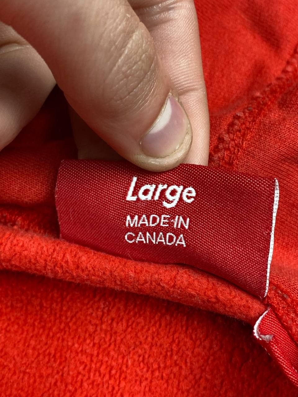 Supreme Supreme Classic Logo Hoodie Size US L / EU 52-54 / 3 - 9 Thumbnail
