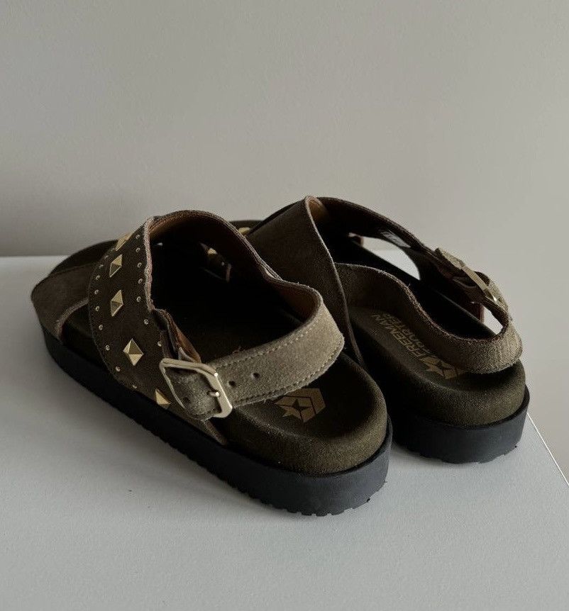 Freeman T. Porter Sandals Freeman T. PORTER Size US 5 / IT 35 - 3 Thumbnail