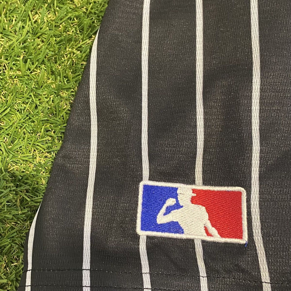 Full Send Full Send Bronx Baseball Jersey Size US XL / EU 56 / 4 - 6 Thumbnail