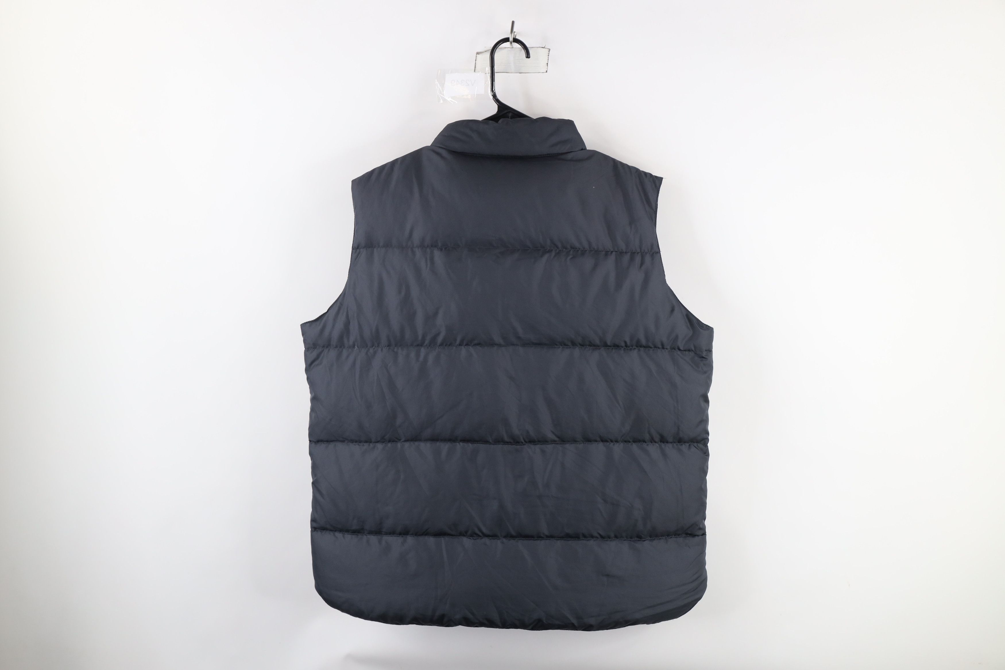 Cabelas × Vintage Vintage Cabelas Northern Goose Down Puffer Vest Jacket Size L / US 10 / IT 46 - 9 Thumbnail
