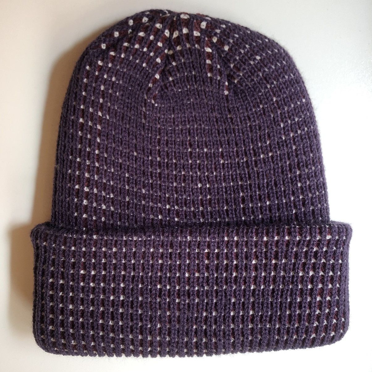 Noah NOAH Tri-Color FW21 Beanie Size ONE SIZE - 3 Thumbnail