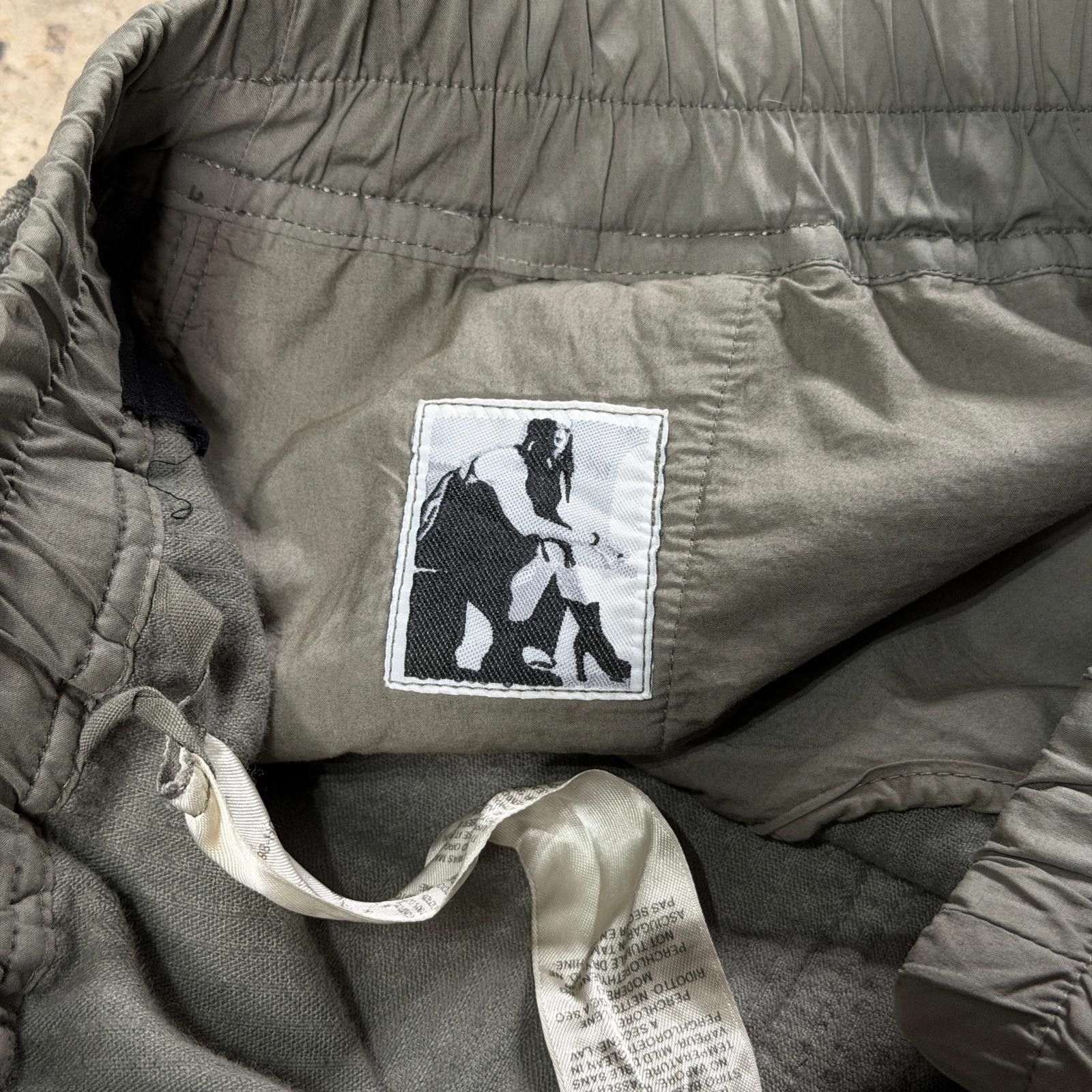 Rick Owens Rick Owens Bela Corduroy Cargo Pants Size US 28 / EU 44 - 7 Thumbnail