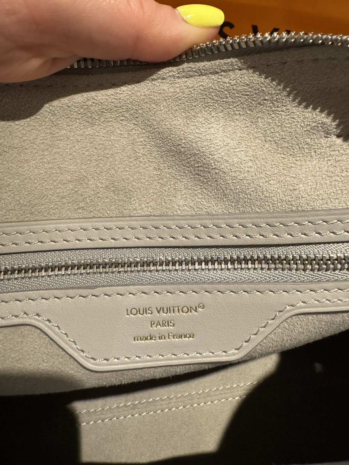 Louis Vuitton Louis Vuitton Speedy Soft 30 Size ONE SIZE - 5 Thumbnail