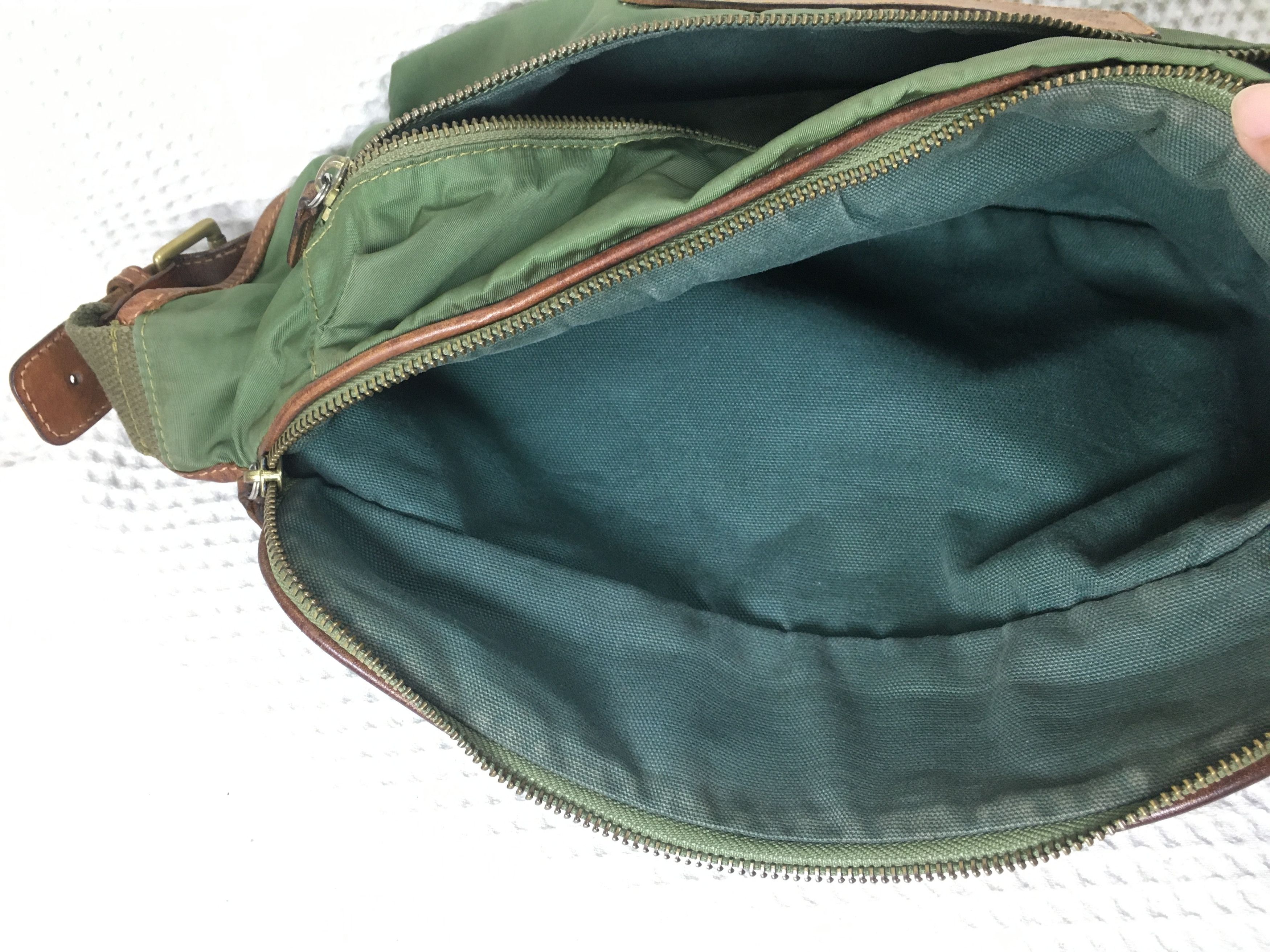 Felisi × Vintage Felisi Waist Bag Size 44 - 10 Thumbnail
