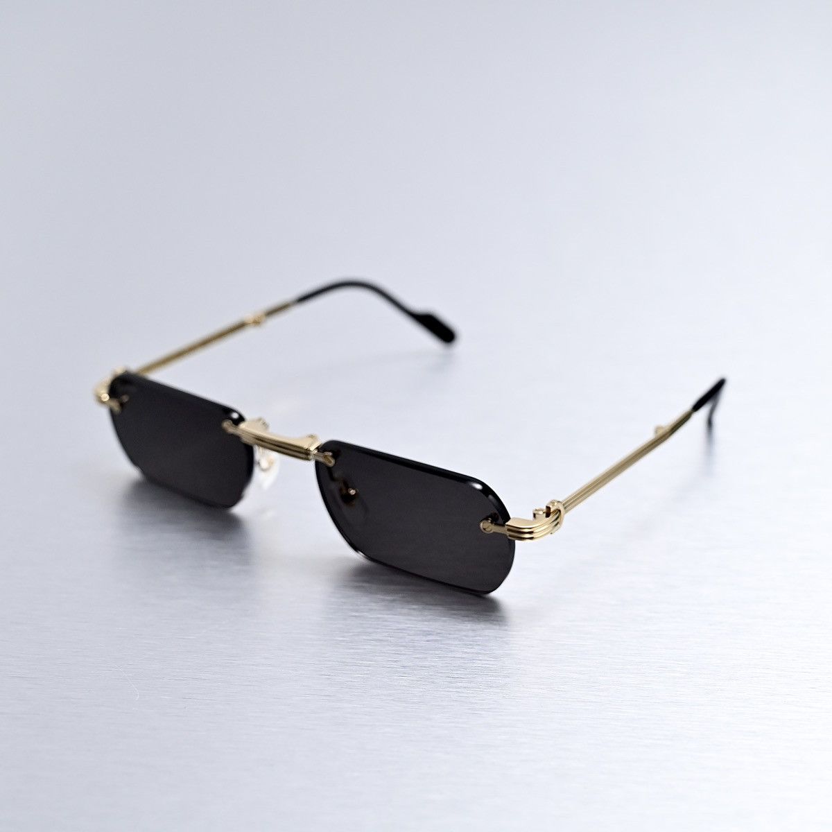Cartier CARTIER CT0499S SUNGLASSES Size ONE SIZE - 1 Thumbnail