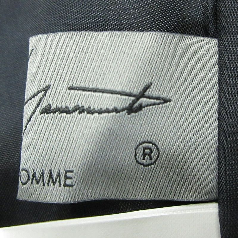 Yohji Yamamoto Yohji Yamamoto POUR HOMME/Linen Pants Size US 41 - 8 Thumbnail