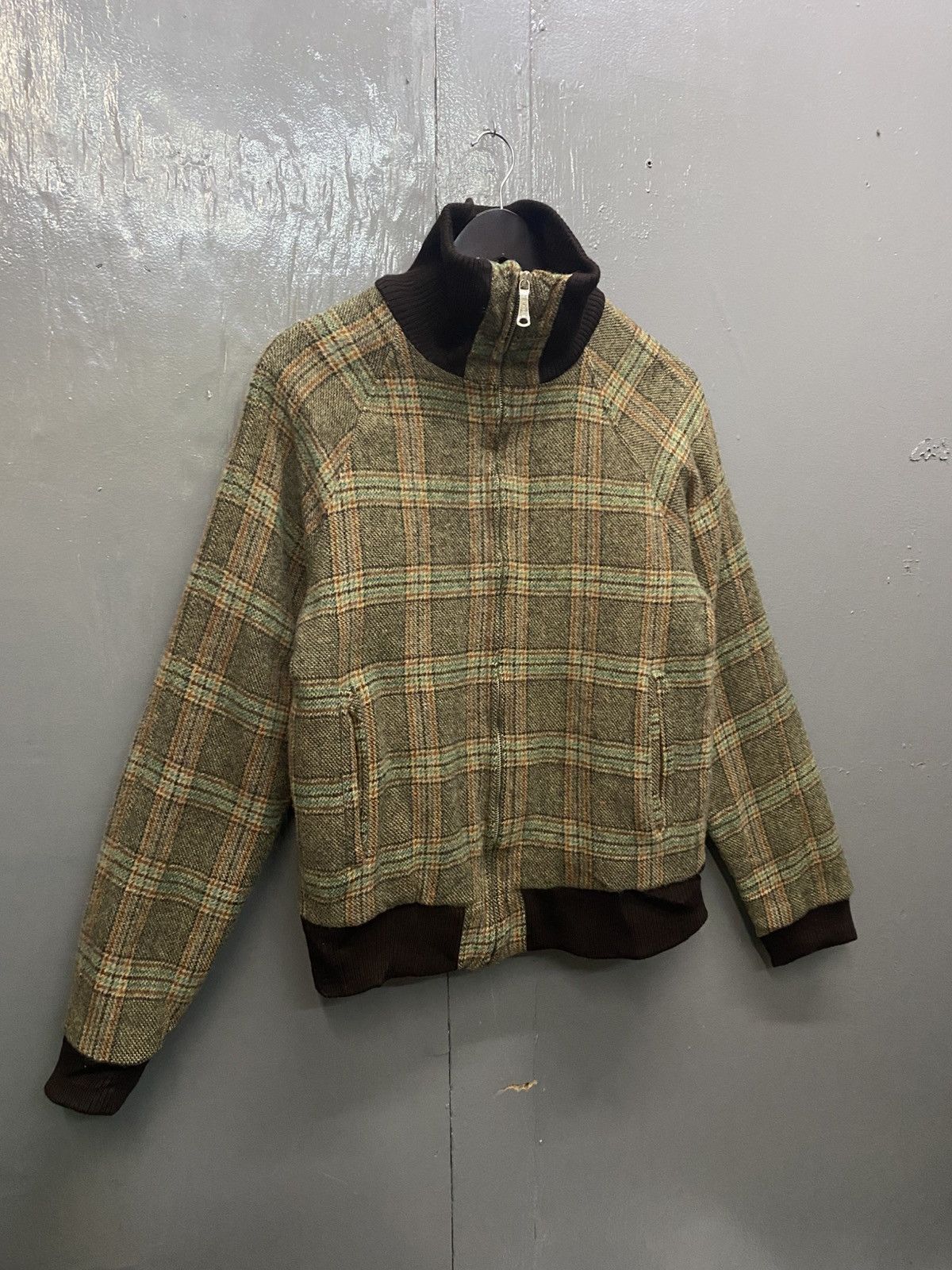 Etro Etro Milano Plaid Tartan Jacket Size US L / EU 52-54 / 3 - 3 Thumbnail