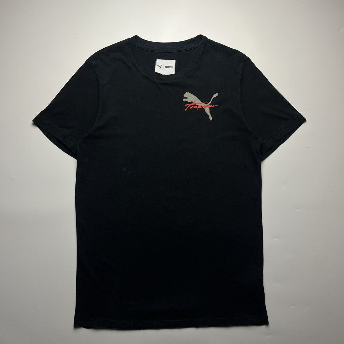 Trapstar London Trapstar x Puma Tshirt Size US S / EU 44-46 / 1 - 2 Thumbnail