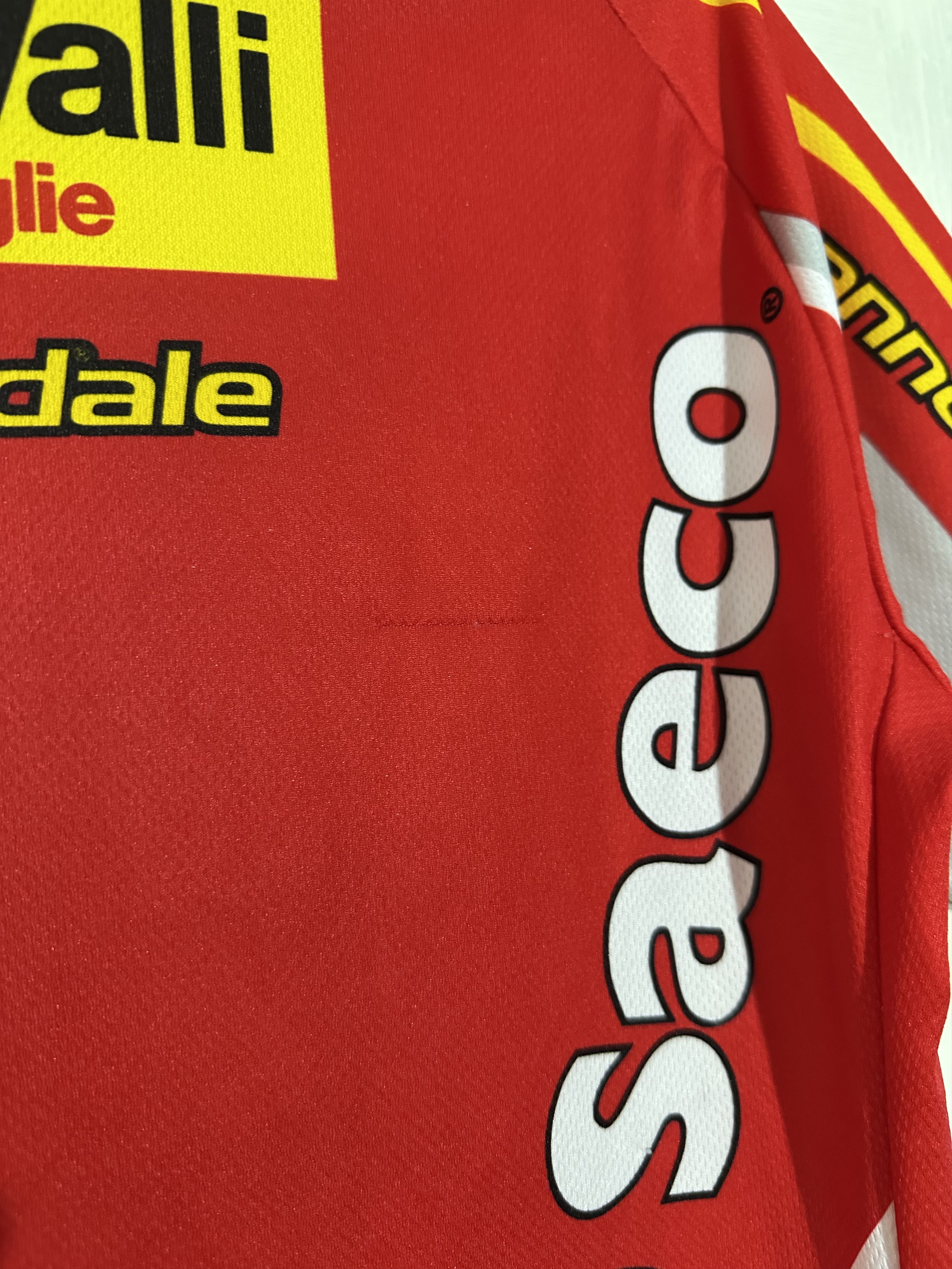Bicycle Cycling Jersey Mens cannondale Size US L / EU 52-54 / 3 - 7 Thumbnail