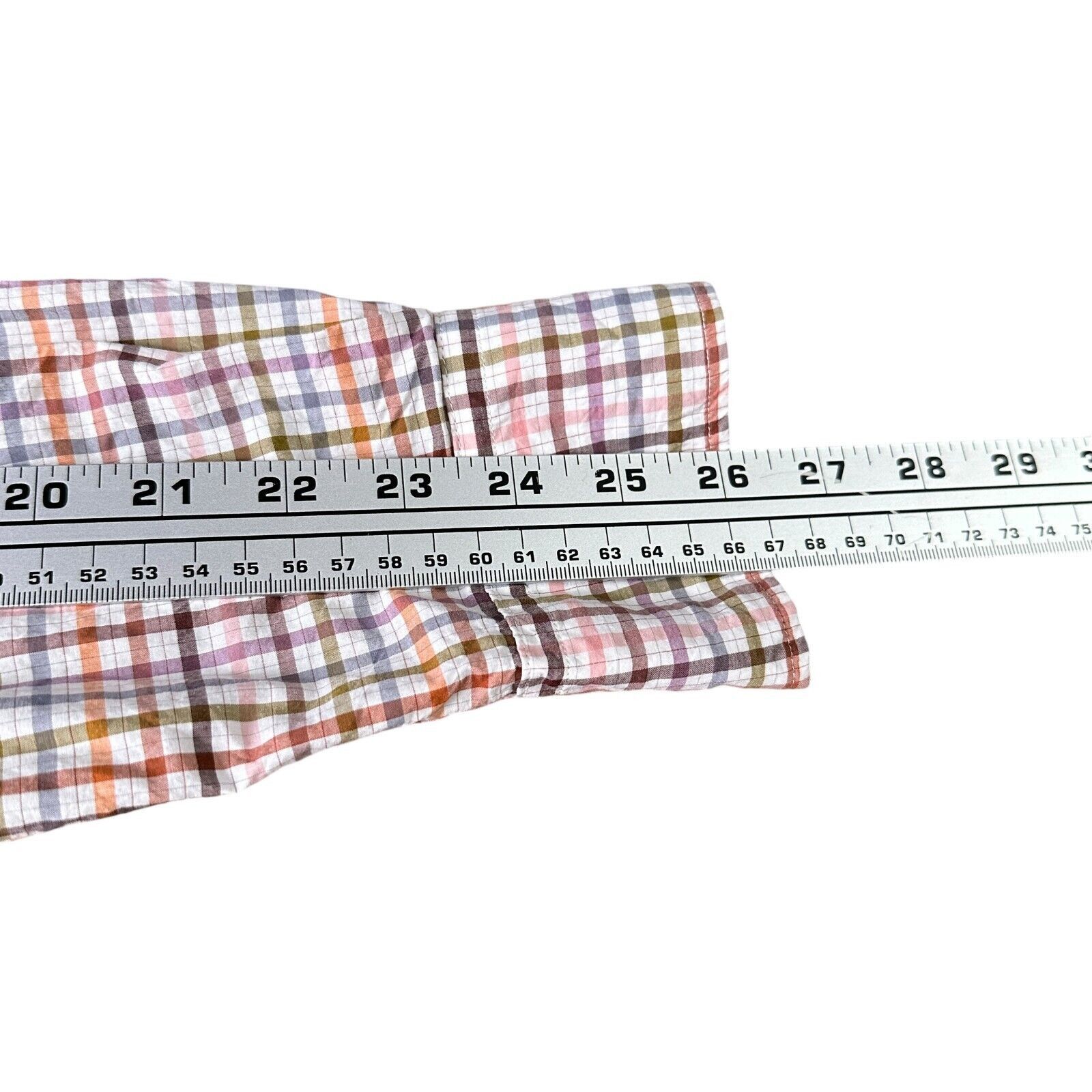 Rodd & Gunn Rodd & Gunn Shirt Men Large Multicolor Long Sleeve Button Up Size US L / EU 52-54 / 3 - 9 Thumbnail