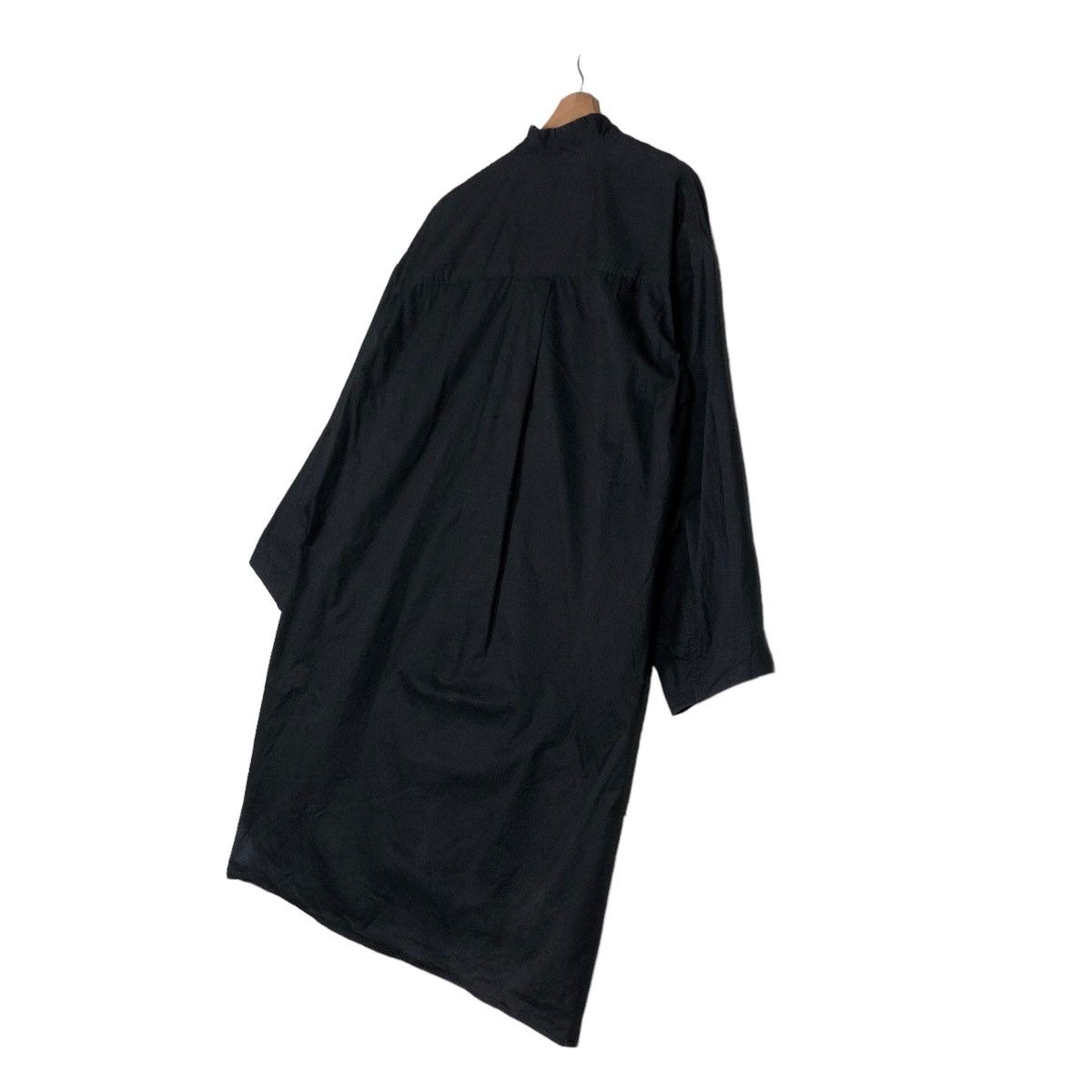 Jil Sander 🔥J+ By Jill Sander Long Coats Jacket Oversized Japan Size US M / EU 48-50 / 2 - 9 Thumbnail
