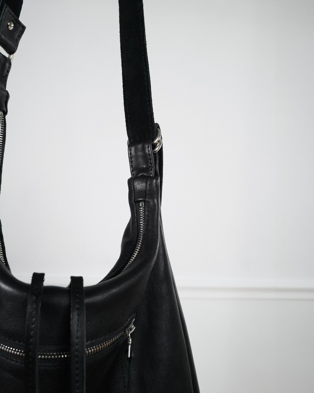 Other ABRAHAM FULL-GRAIN LEATHER BAG Size ONE SIZE - 5 Thumbnail