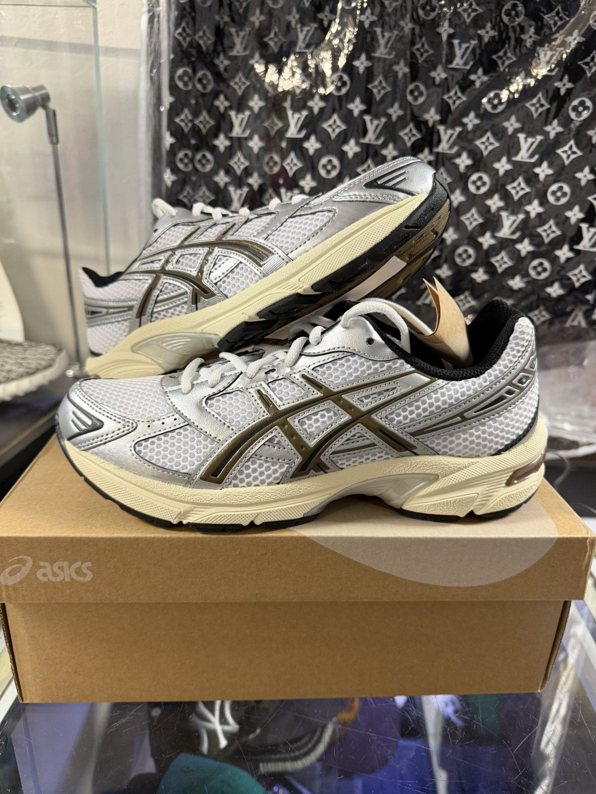 Asics Asics Gell-1130 Clay Canyon Size US 9 / EU 42 - 1 Thumbnail