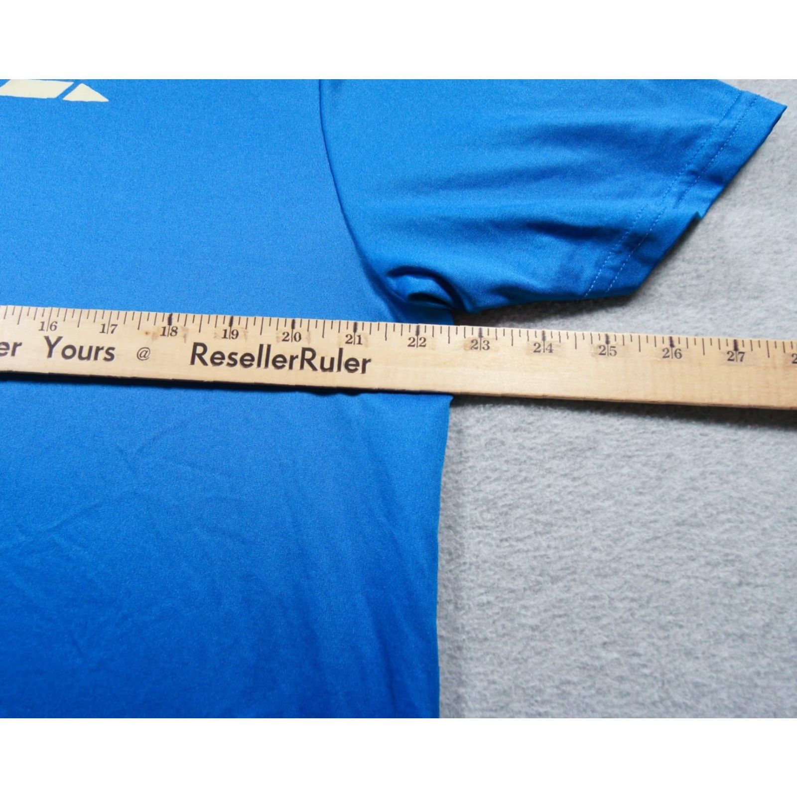 Vintage Diplos Run Club Shirt Adult Large Blue Running Training Stretch Short Sleeve Size US L / EU 52-54 / 3 - 7 Thumbnail