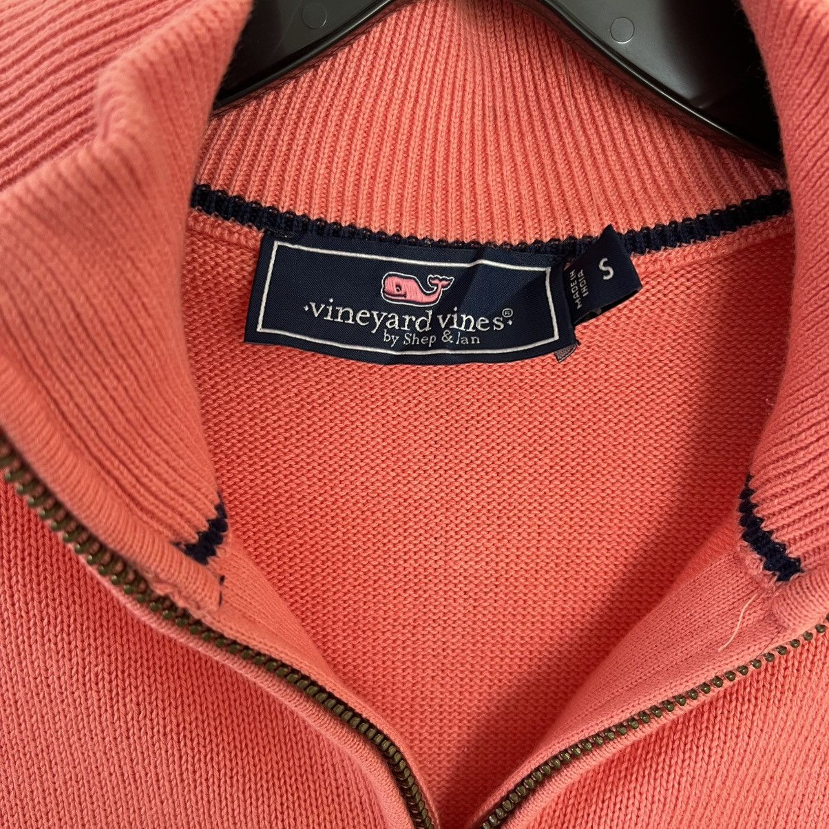 Vineyard Vines Quarter-Zip Sweater Size US S / EU 44-46 / 1 - 2 Thumbnail