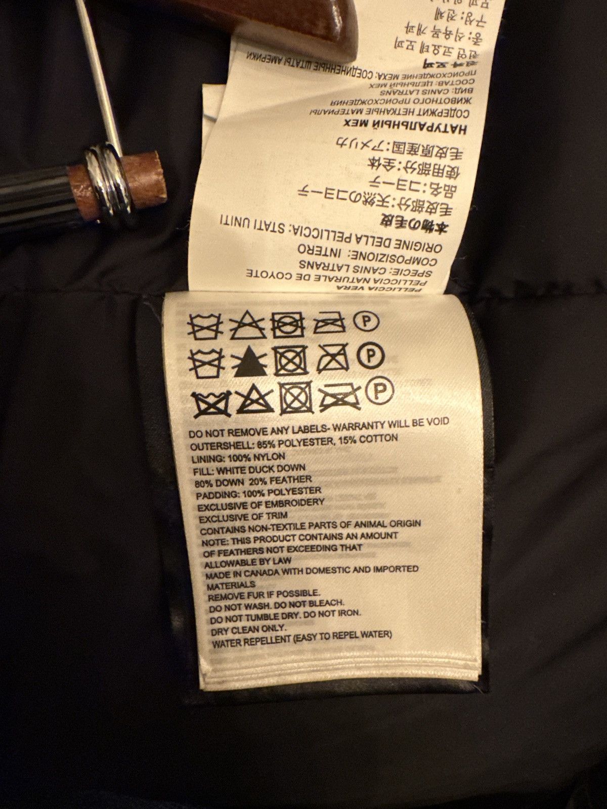 Canada Goose Canada Goose Wyndham Down Parka Size US M / EU 48-50 / 2 - 8 Thumbnail