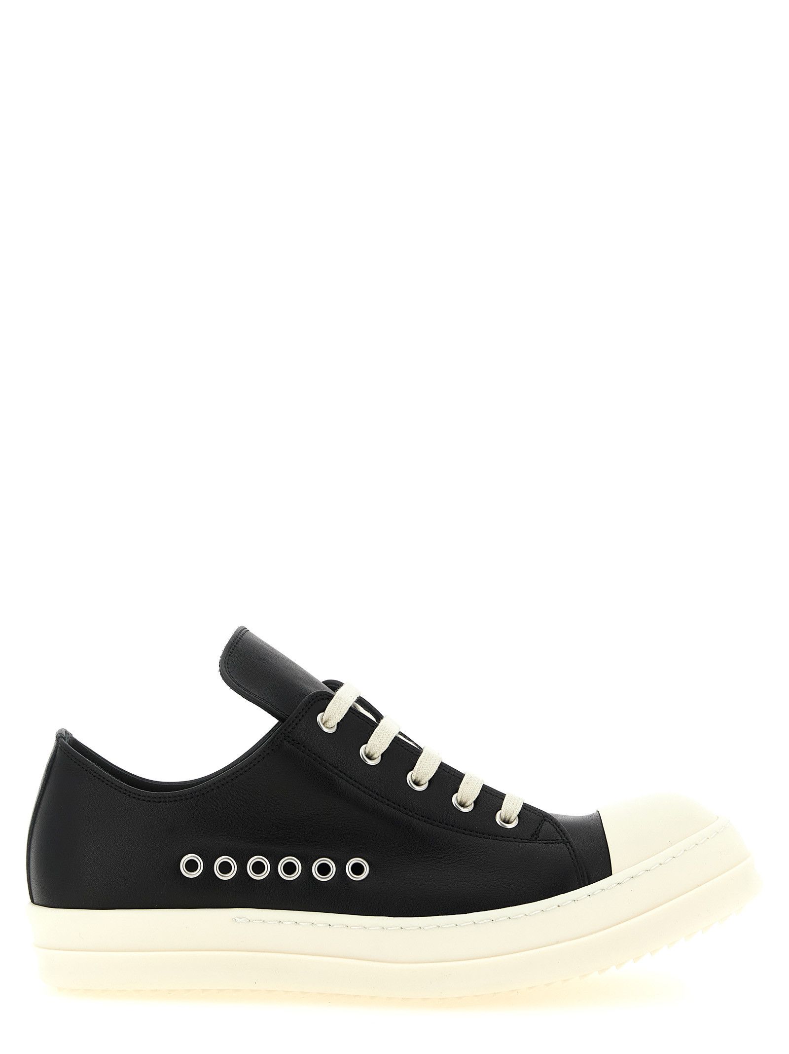 Rick Owens 'Extreme Low Sneaks' sneakers Size US 8 / EU 41 - 1 Thumbnail