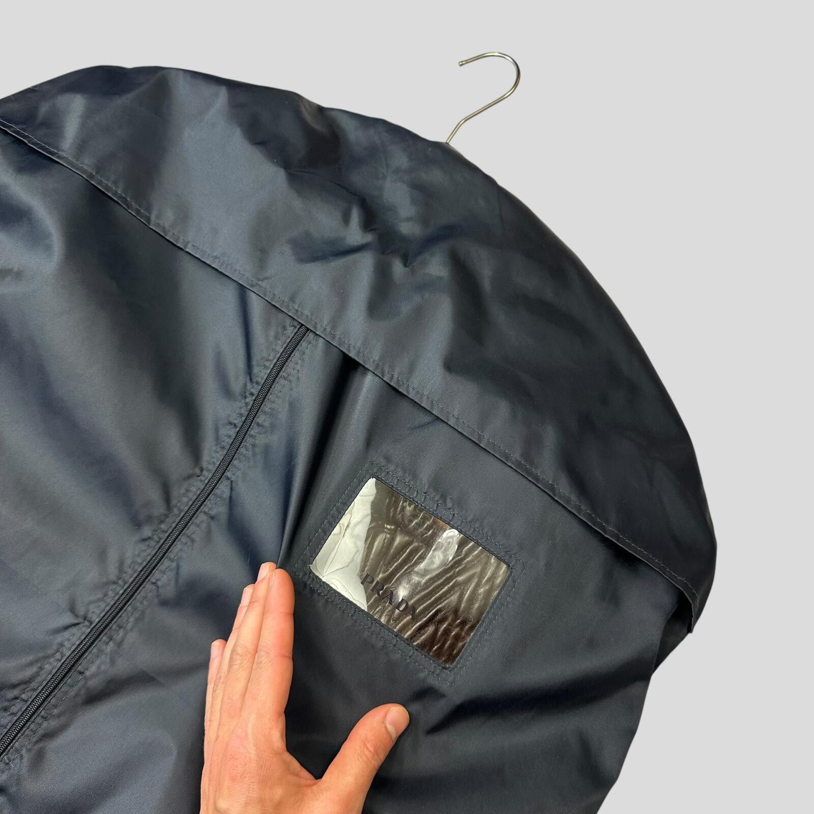 Prada Prada Milano 2006 Runway 3D Ruched Leather Zigzag Jacket - M Size US M / EU 48-50 / 2 - 11 Thumbnail
