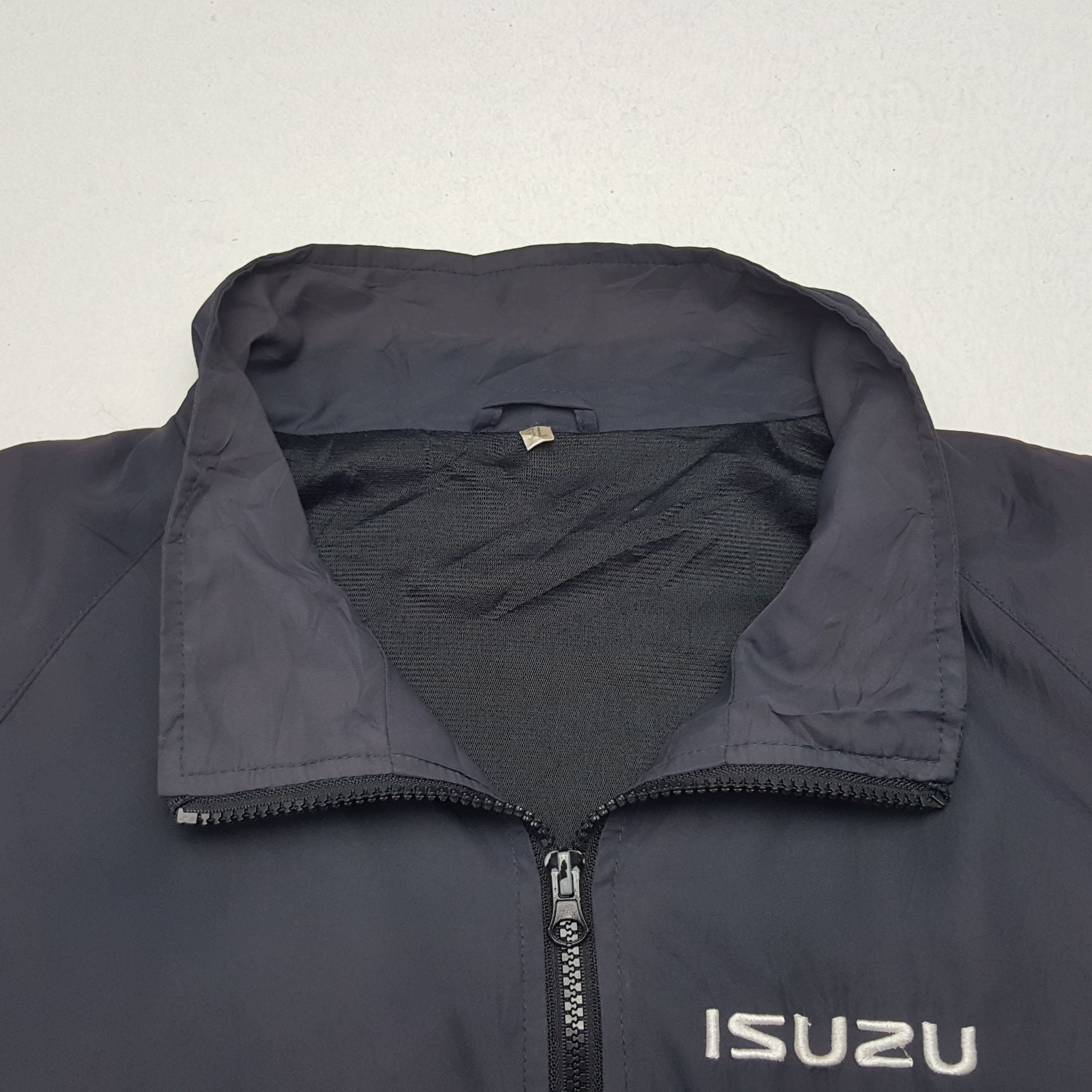 Japanese Brand × Vintage Vintage Isuzu Giga Japanese Vehicles Motorsports Jacket Size US XL / EU 56 / 4 - 5 Thumbnail