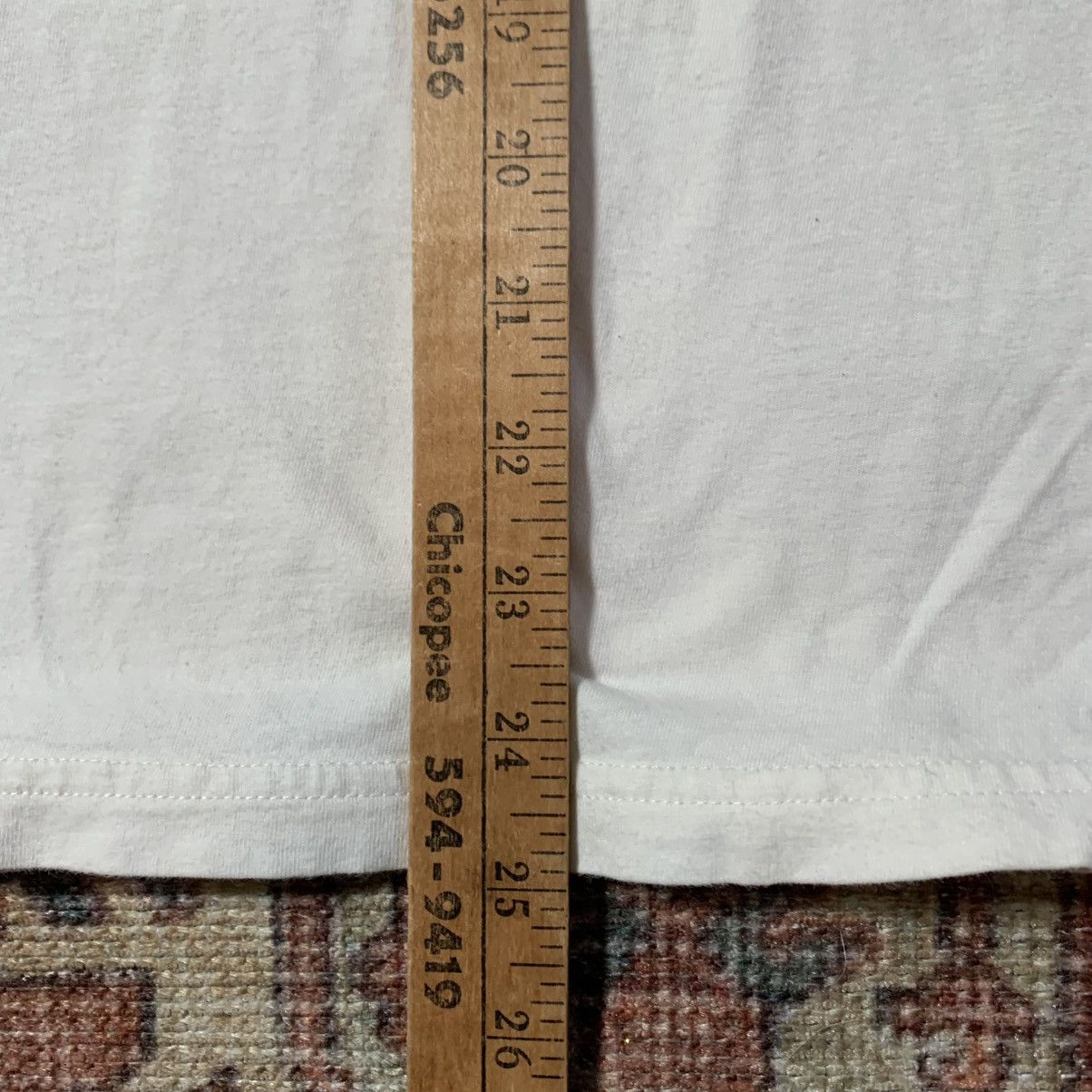 Fragment Design Fragment Carhartt WIP White Logo Collab Tee M Size US M / EU 48-50 / 2 - 7 Thumbnail