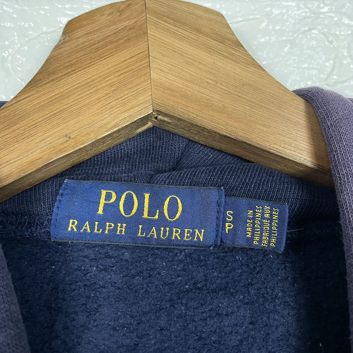 Polo Ralph Lauren Polo Ralph Lauren Big Logo Hoodie Size US S / EU 44-46 / 1 - 14 Thumbnail