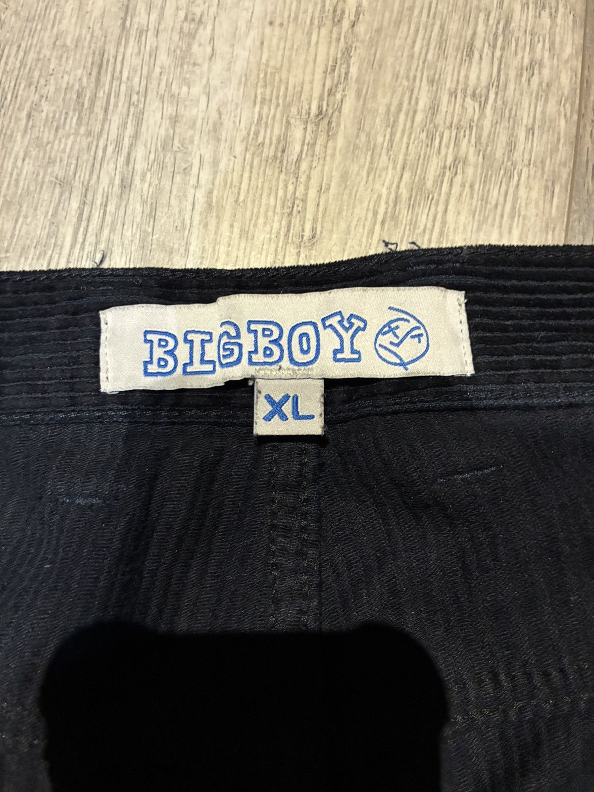 Polar Skate Co. Polar Big Boy corduroy navy Size US 34 / EU 50 - 5 Thumbnail