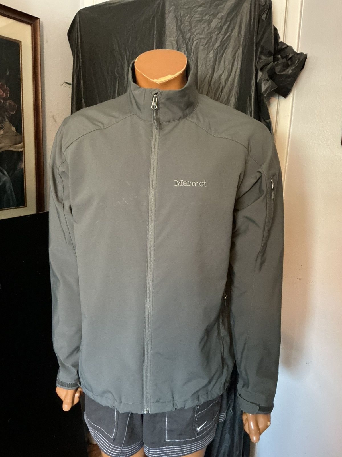 Marmot Marmot Approach M3 Softshell Performance Zip Jacket Size US L / EU 52-54 / 3 - 12 Thumbnail