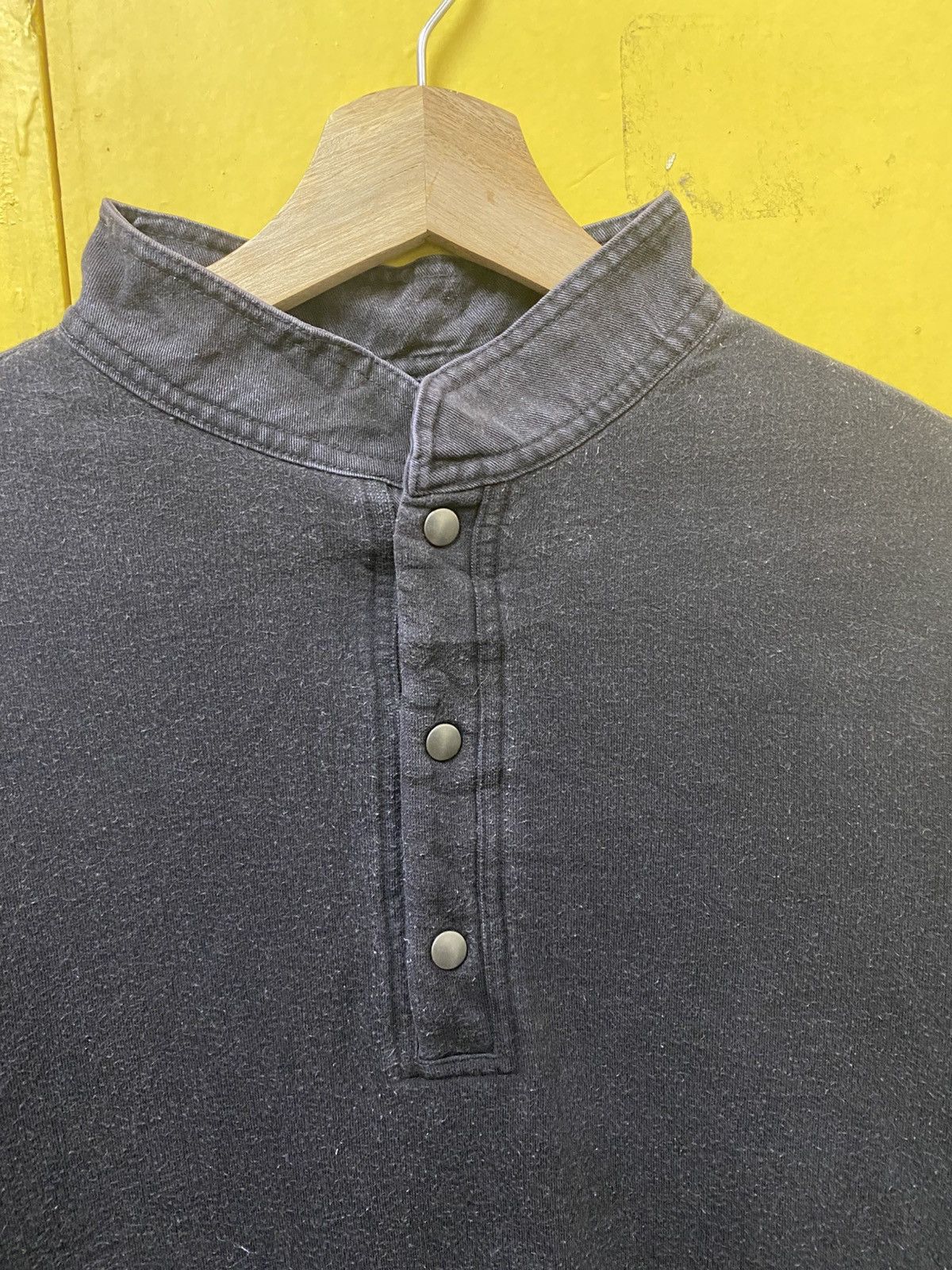 Chums Chums x Beams Sweatshirt Half Snap Button Size US M / EU 48-50 / 2 - 4 Thumbnail