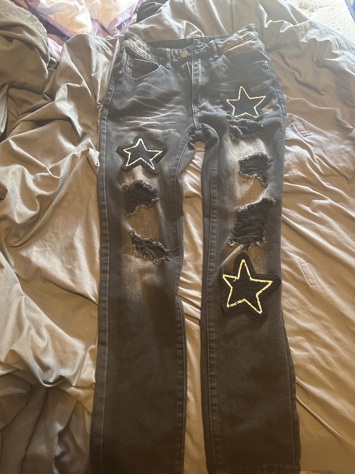 Other Black jeans Size US 28 / EU 44 - 1 Thumbnail