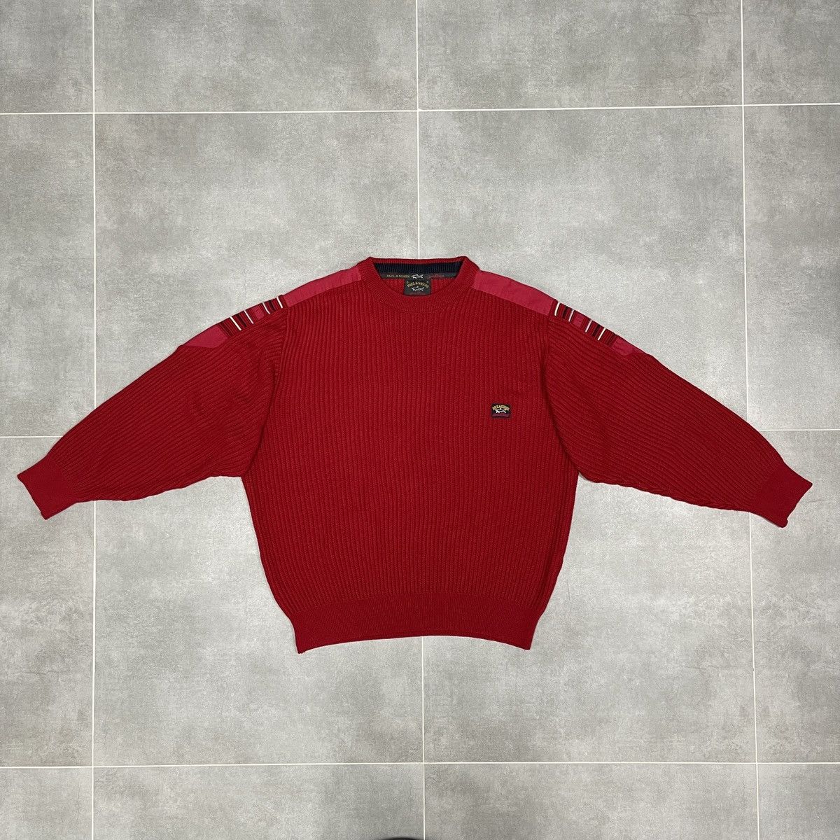 Paul & Shark × Vintage Vintage Paul & Shark Sweater Size M Size US M / EU 48-50 / 2 - 3 Thumbnail