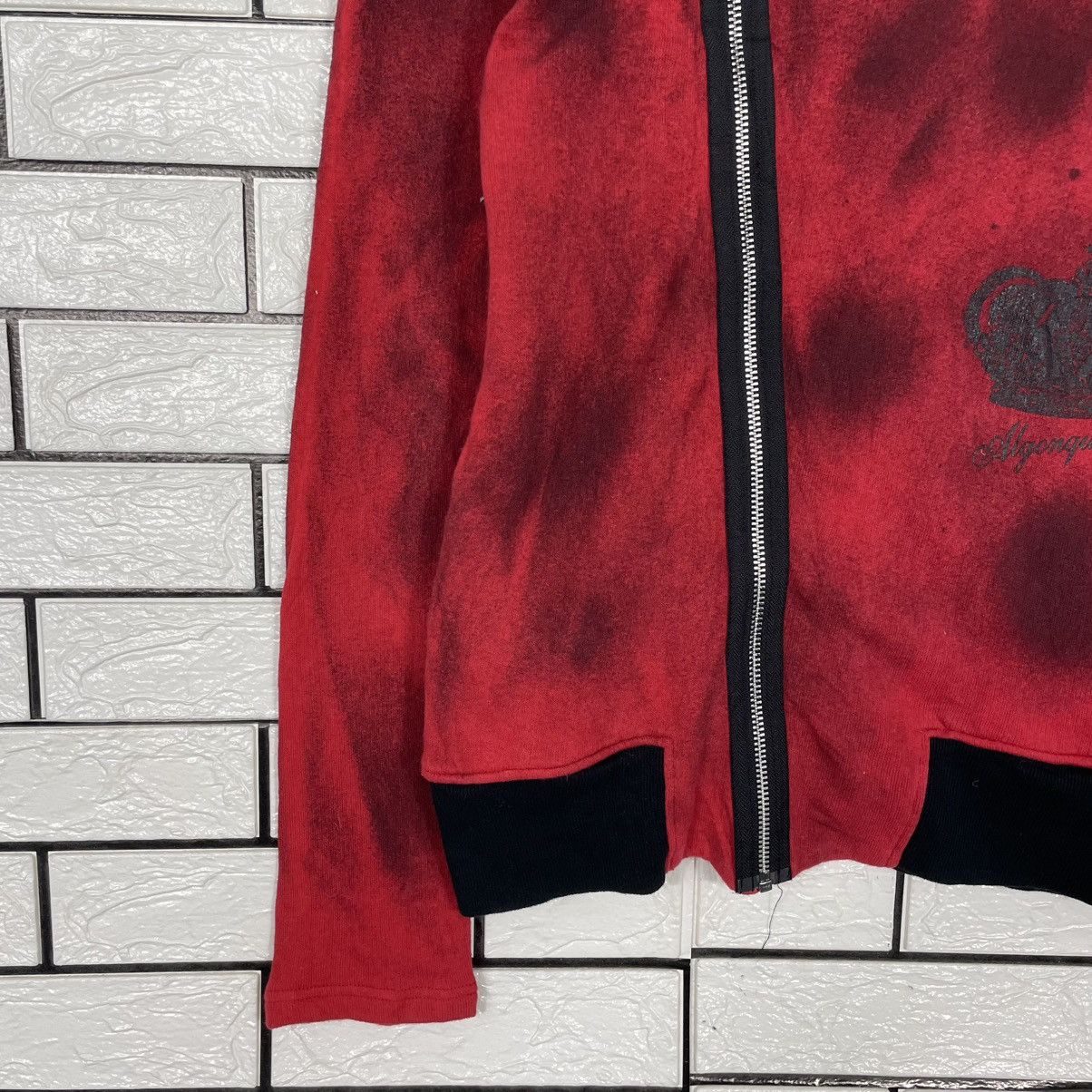 Japanese Brand Nice Design Algonquins Skull Jacket Size S / US 4 / IT 40 - 3 Thumbnail