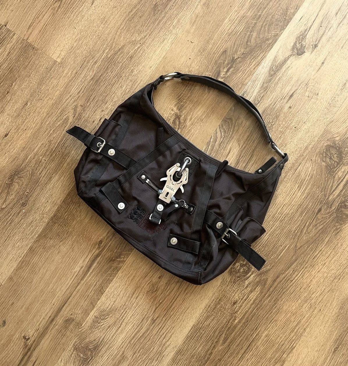 George Gina & Lucy Vintage GG&L bag Size ONE SIZE - 4 Thumbnail