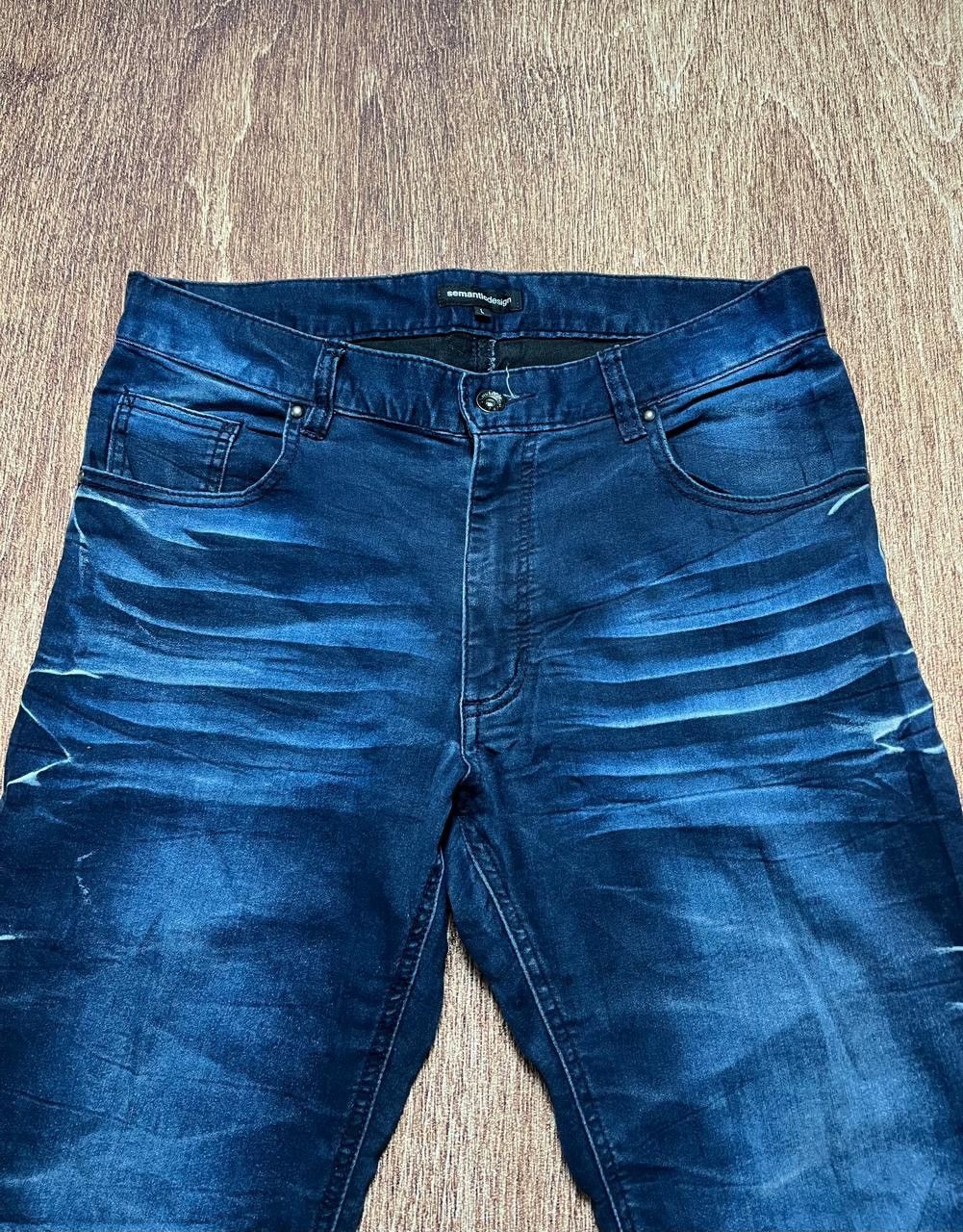 semanticdesign Semantic design denim pants Size US 32 / EU 48 - 4 Thumbnail