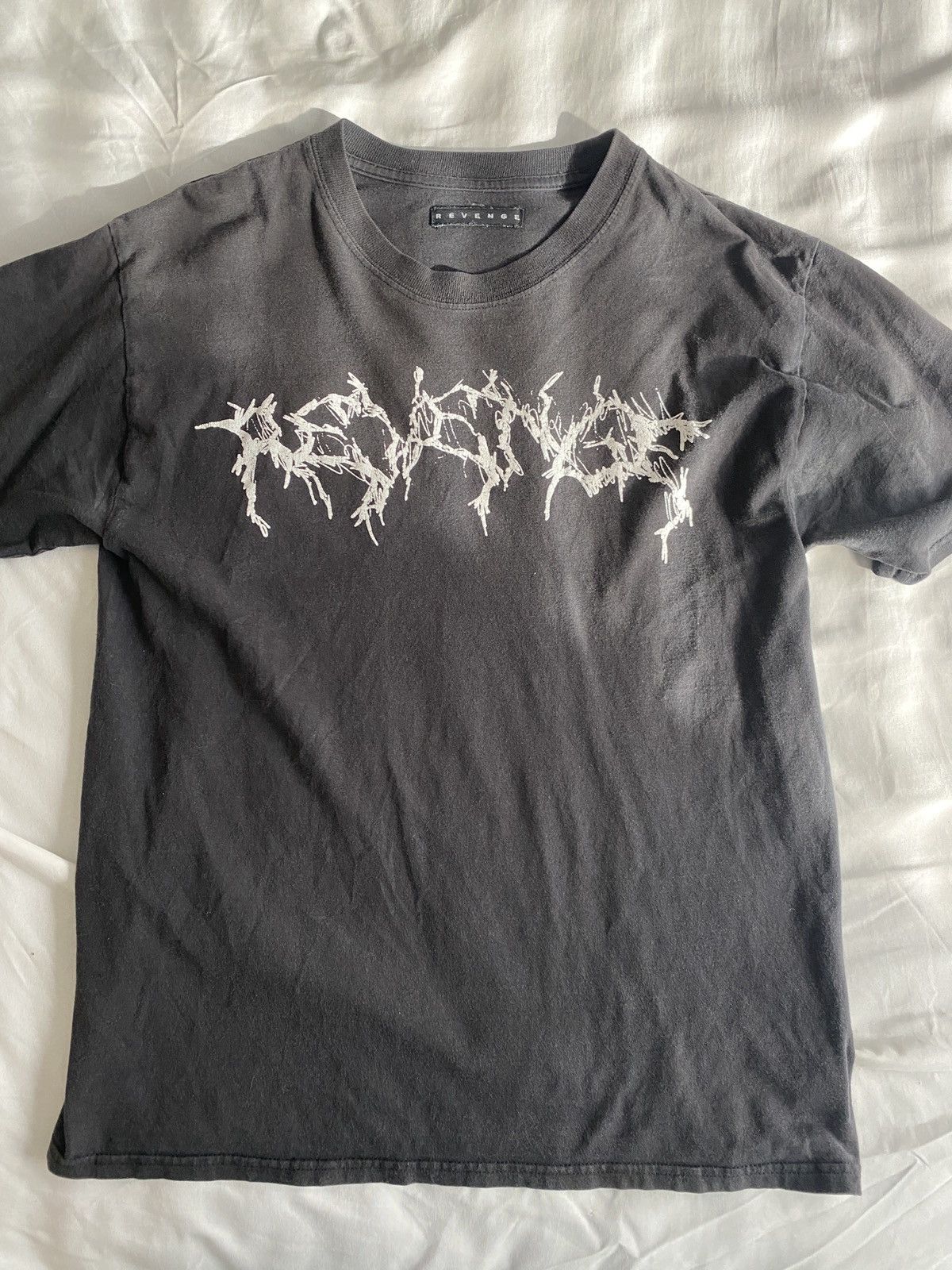 Revenge Revenge x Ski Mask The Slump God Inferno Tee 2019 Size US M / EU 48-50 / 2 - 1 Thumbnail