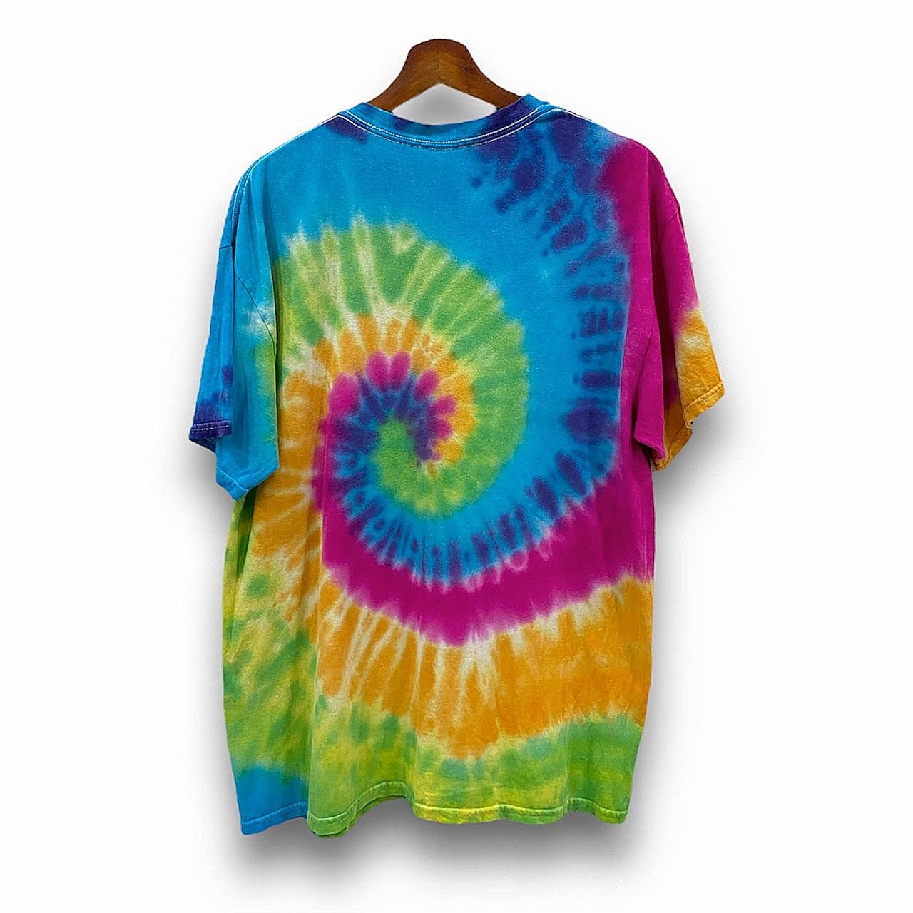 Other Vintage Dazed and Confused Smiley Tie dye t shirts Size L Size US L / EU 52-54 / 3 - 2 Thumbnail