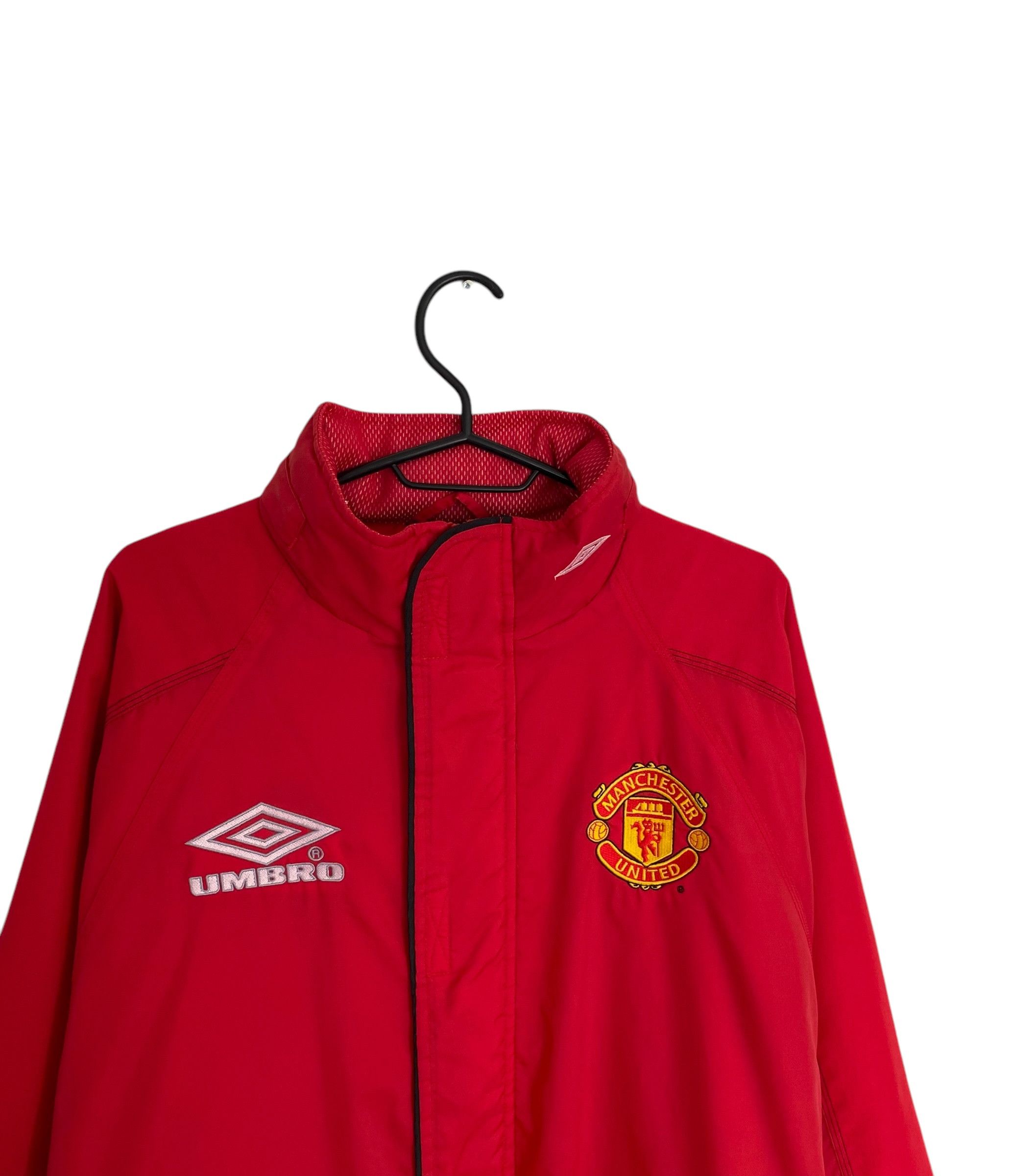 Umbro × Vintage 90s' Coach jacket Size US L / EU 52-54 / 3 - 3 Thumbnail
