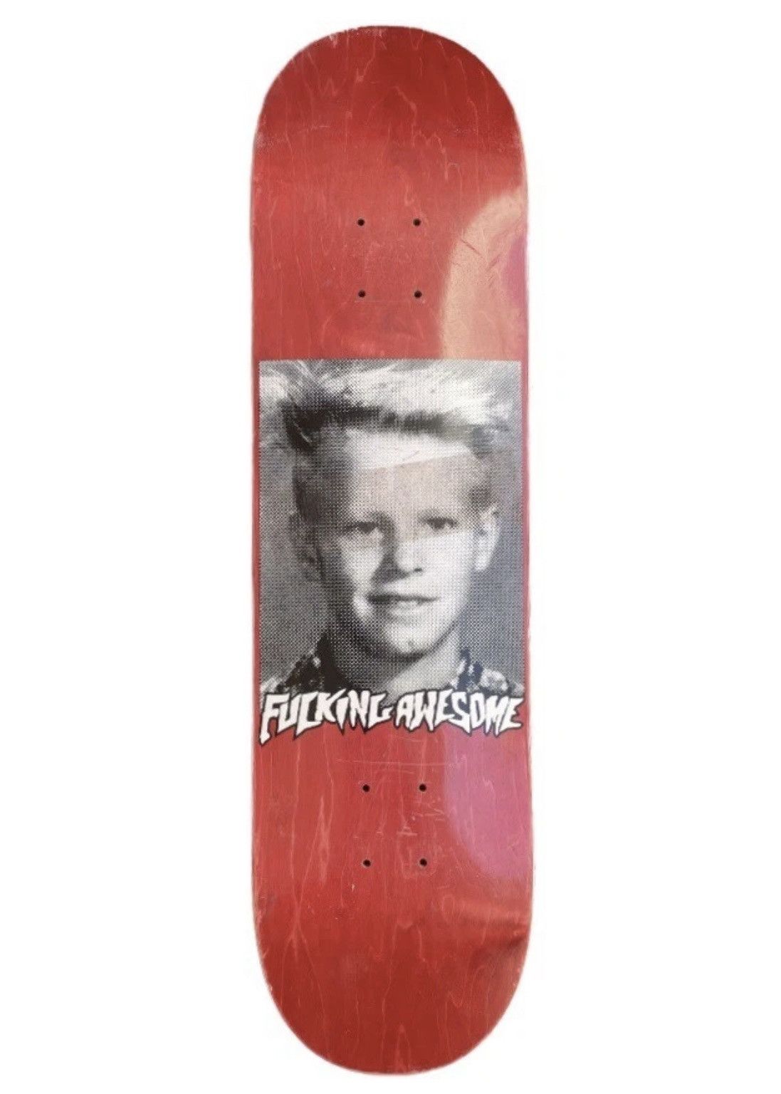 AVE Yearbook Deck (2013)