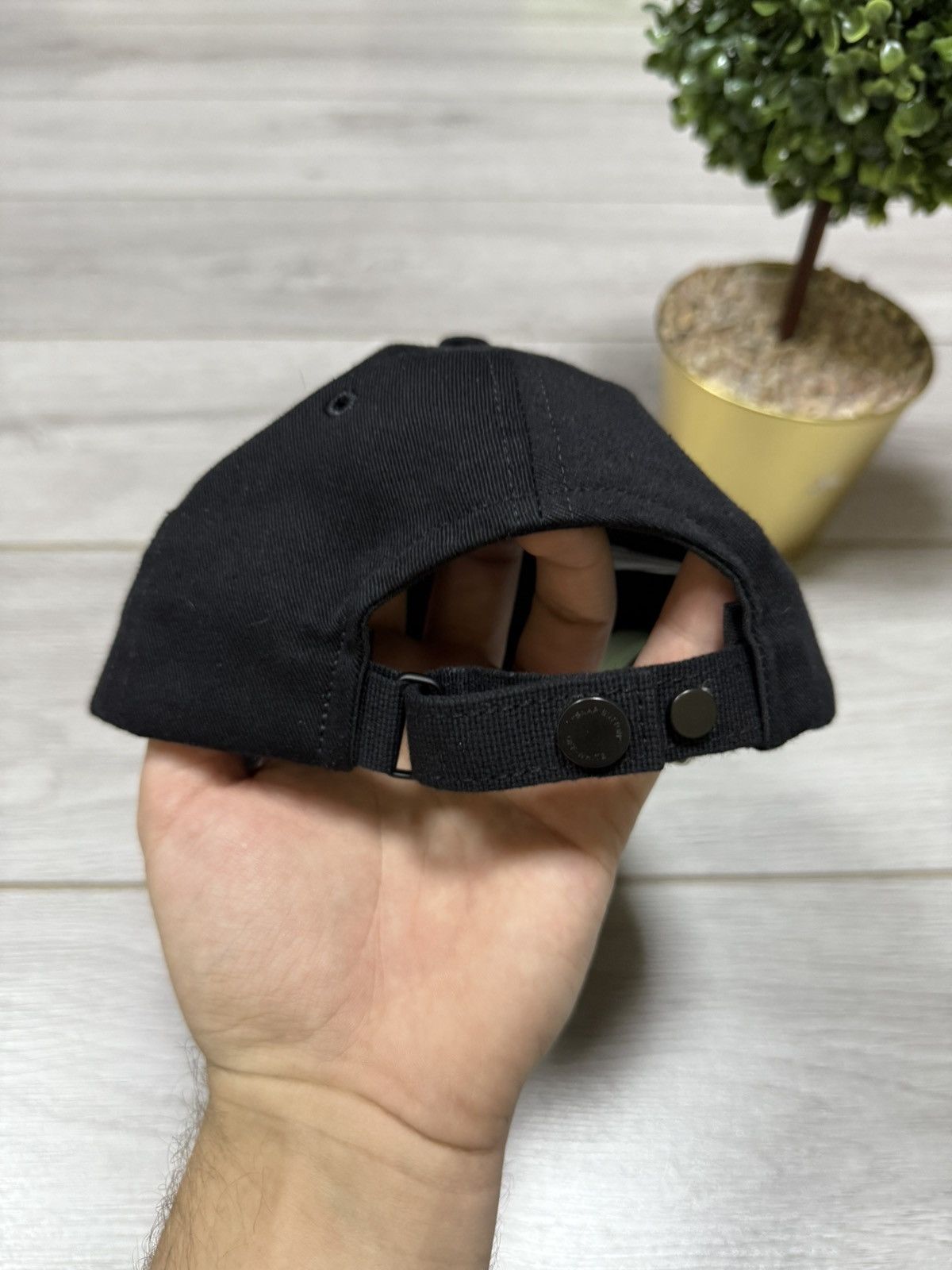 Off-White Off White OFFW cap hat Size ONE SIZE - 4 Thumbnail