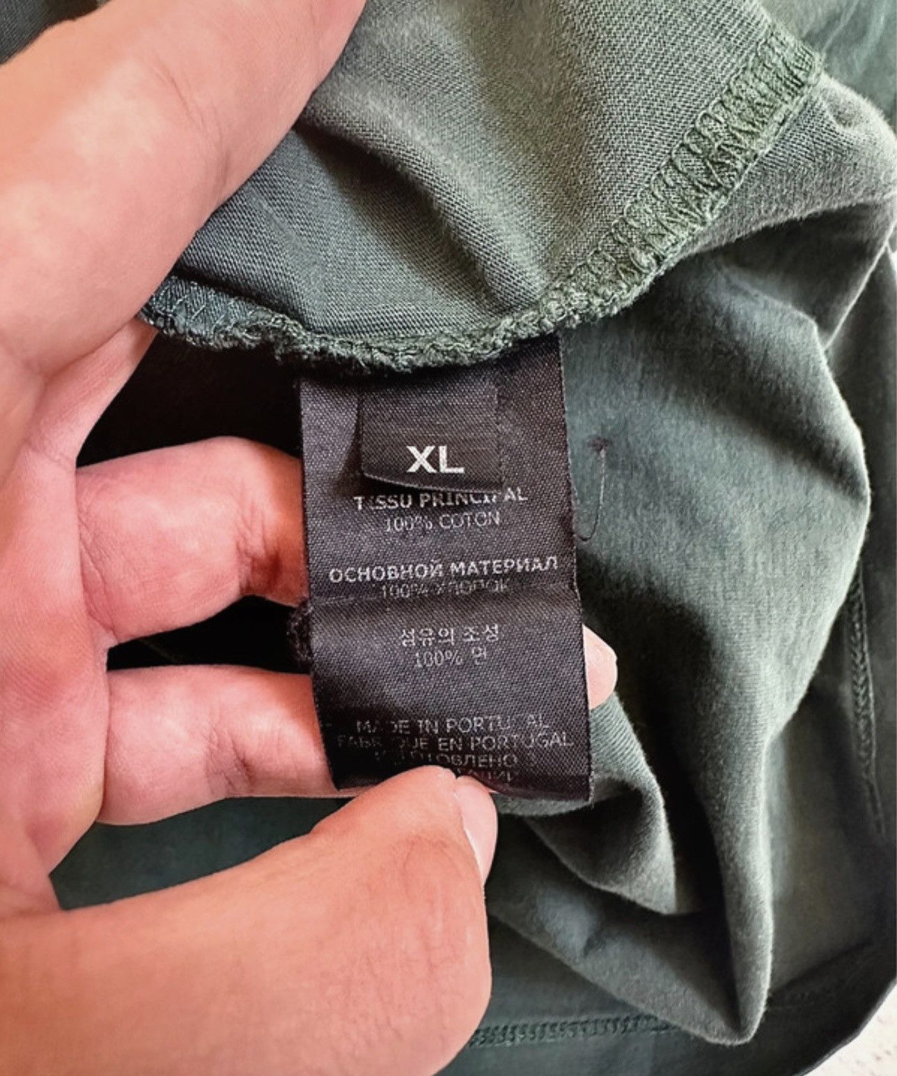 Vetements Vetements tee Size US XL / EU 56 / 4 - 6 Thumbnail